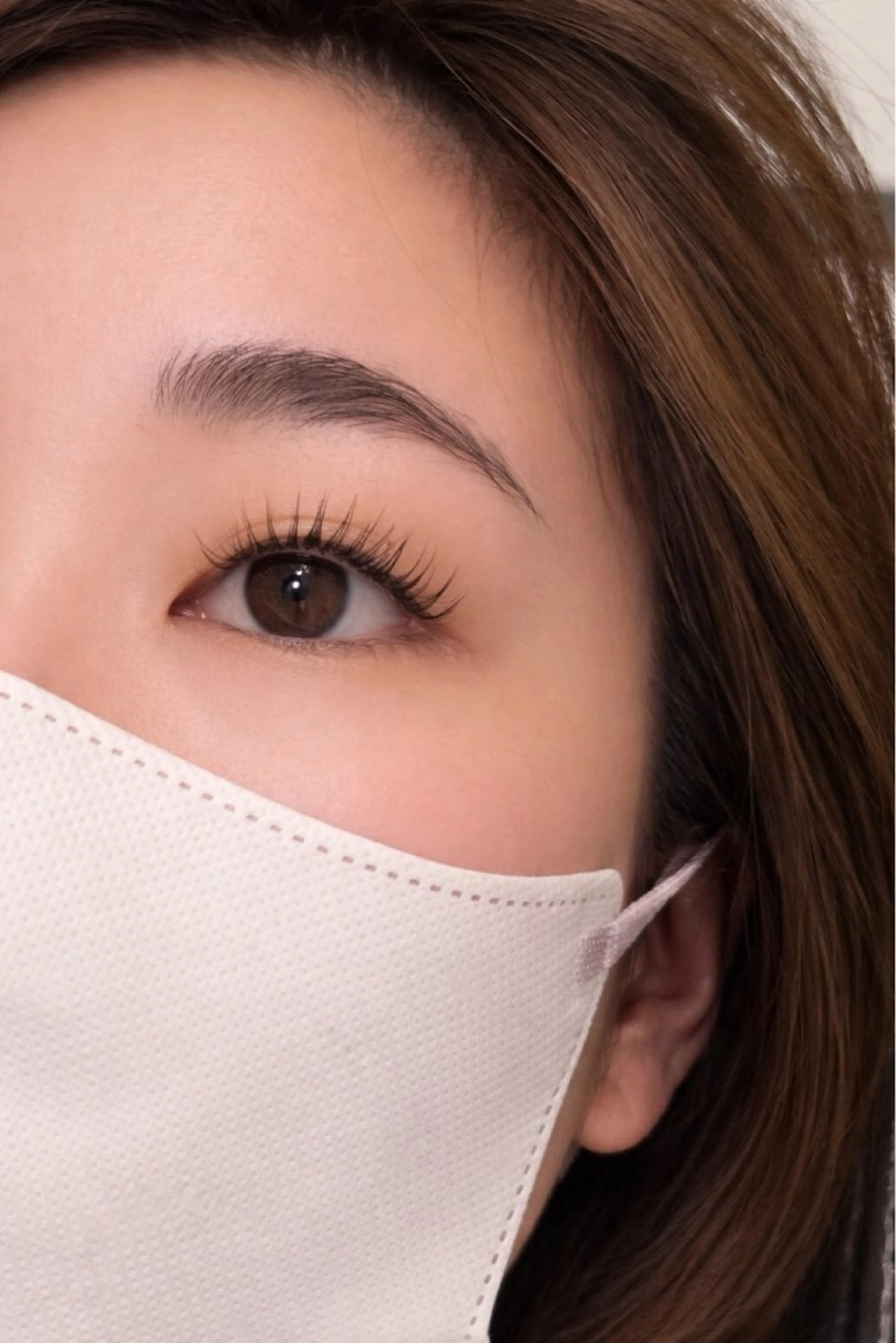 マツエク・マツパ 林 志帆子【en2号店】のマツエク・マツパデザイン