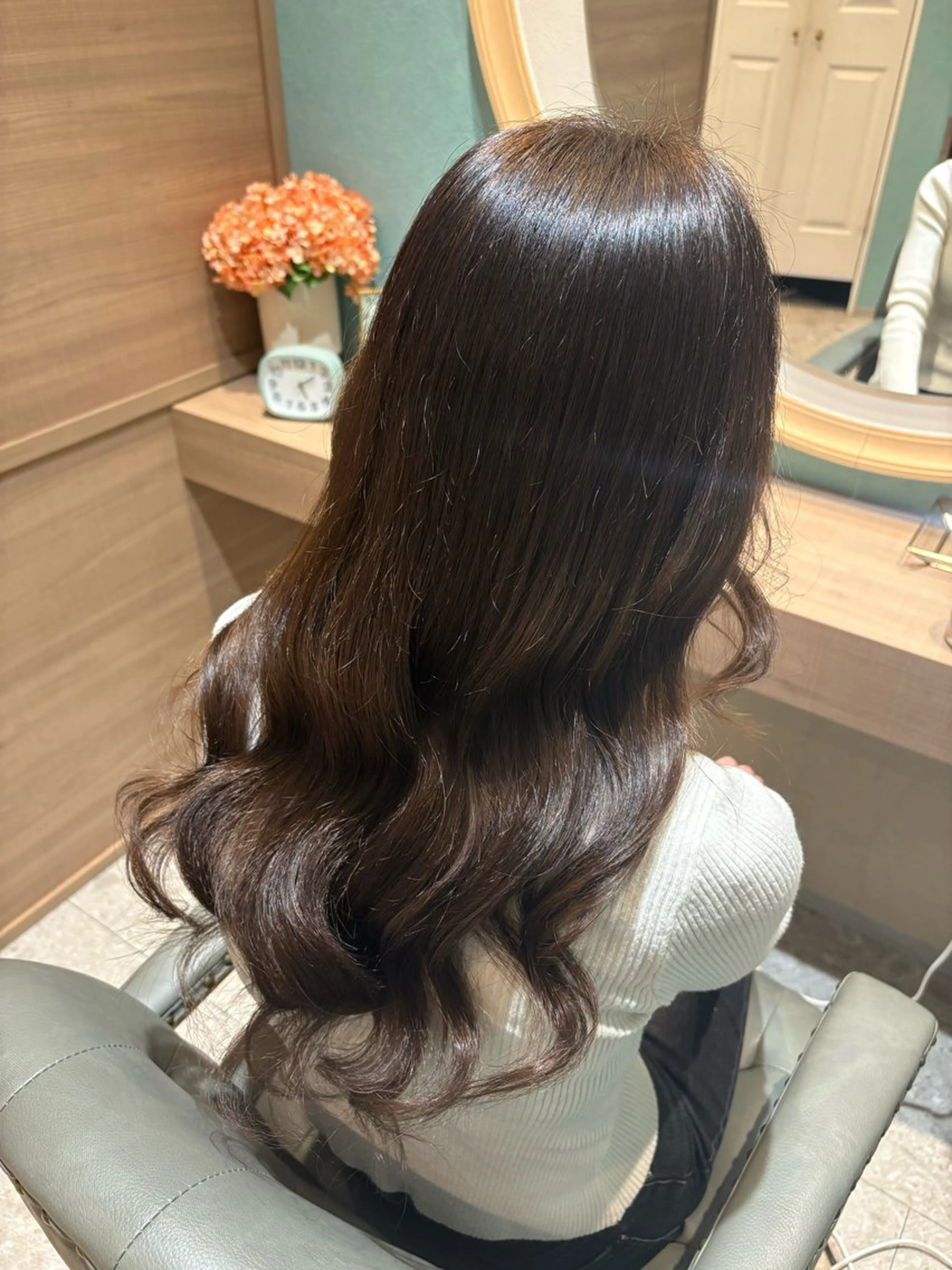 ロング 🌸メンズモデル 募集中ꜱᴀɴᴀ 🌸のヘアスタイル