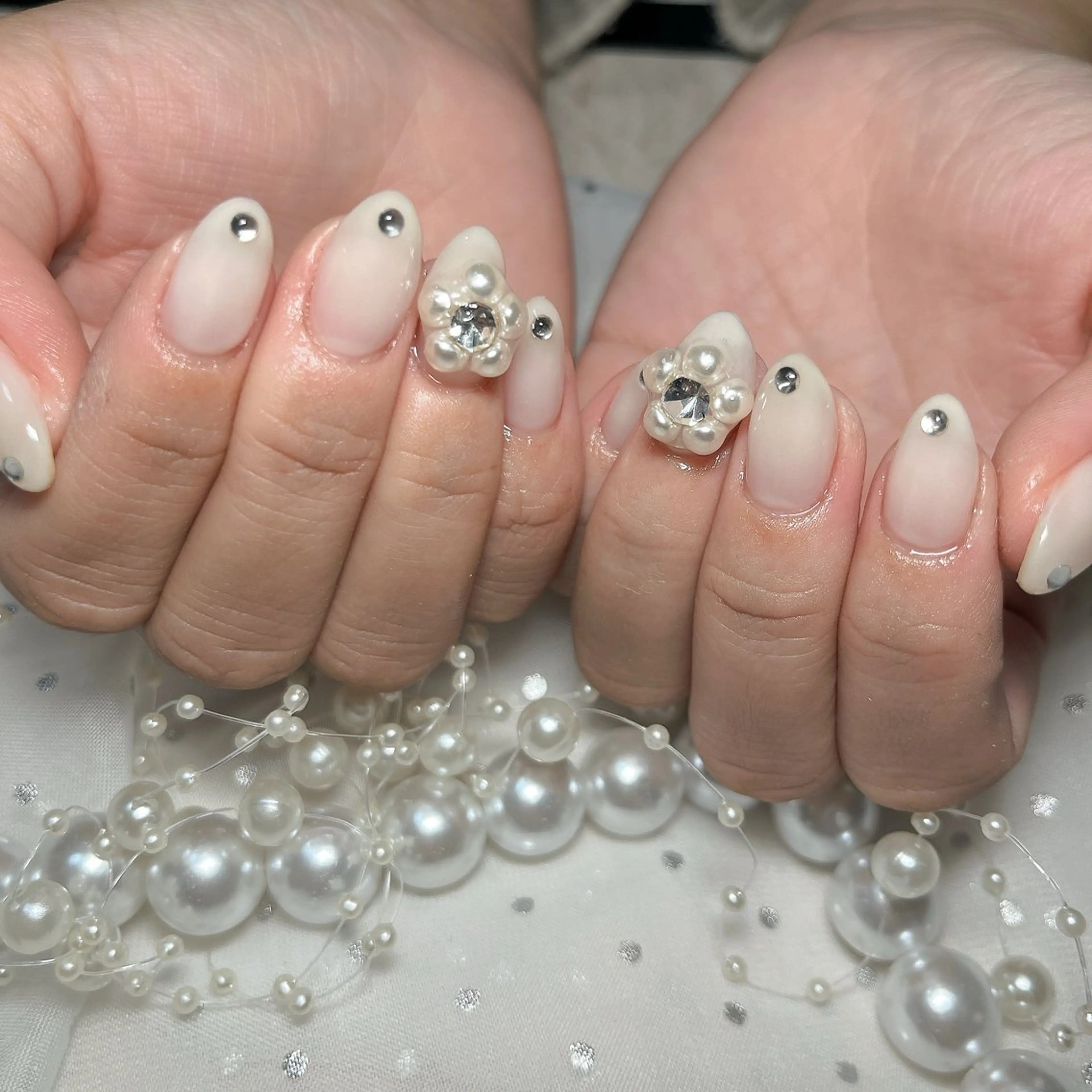 ネイル ハンドネイル nail salon M'U【エムユー】のネイルデザイン