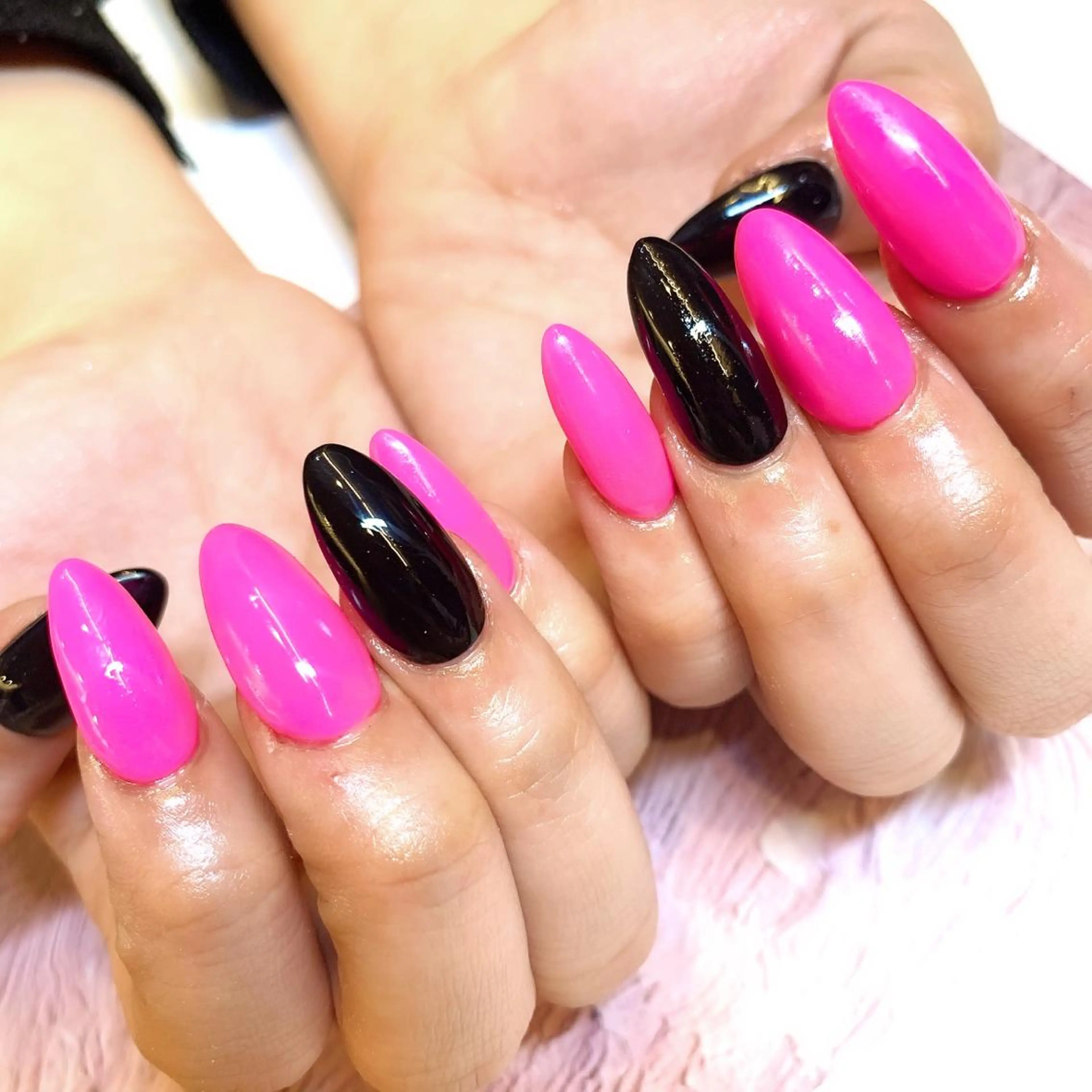 ネイル ハンドネイル clover nailのネイルデザイン