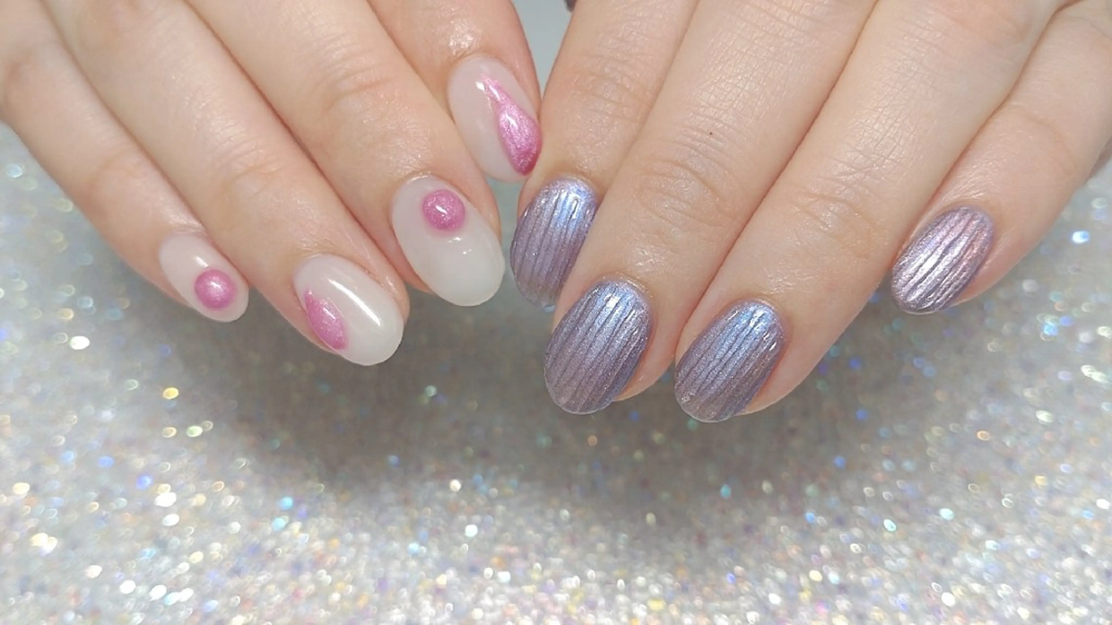 ネイル &A.nail .のネイルデザイン