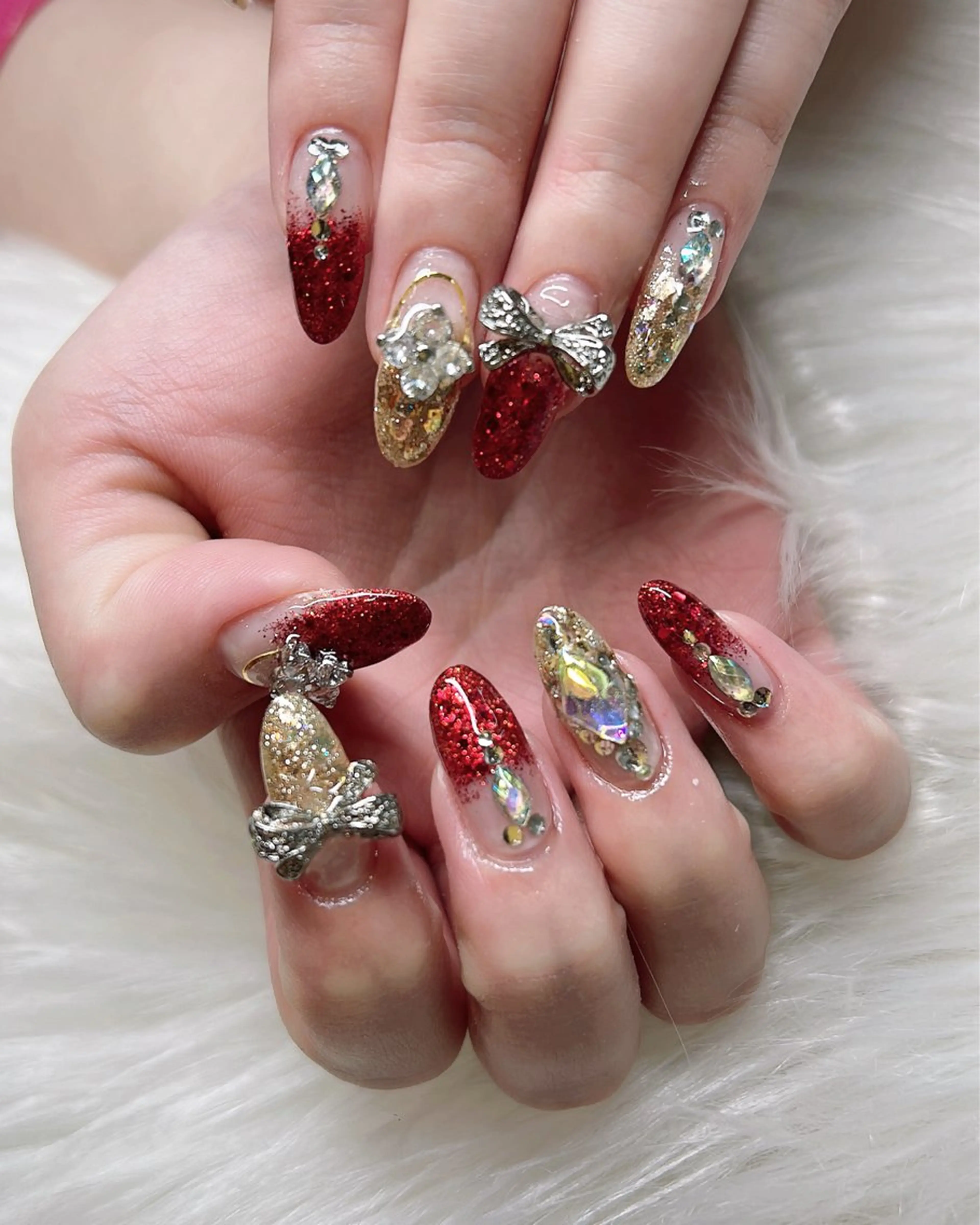 ネイル 《LB》ラブリエ Nail&eyeのマツエク・マツパデザイン