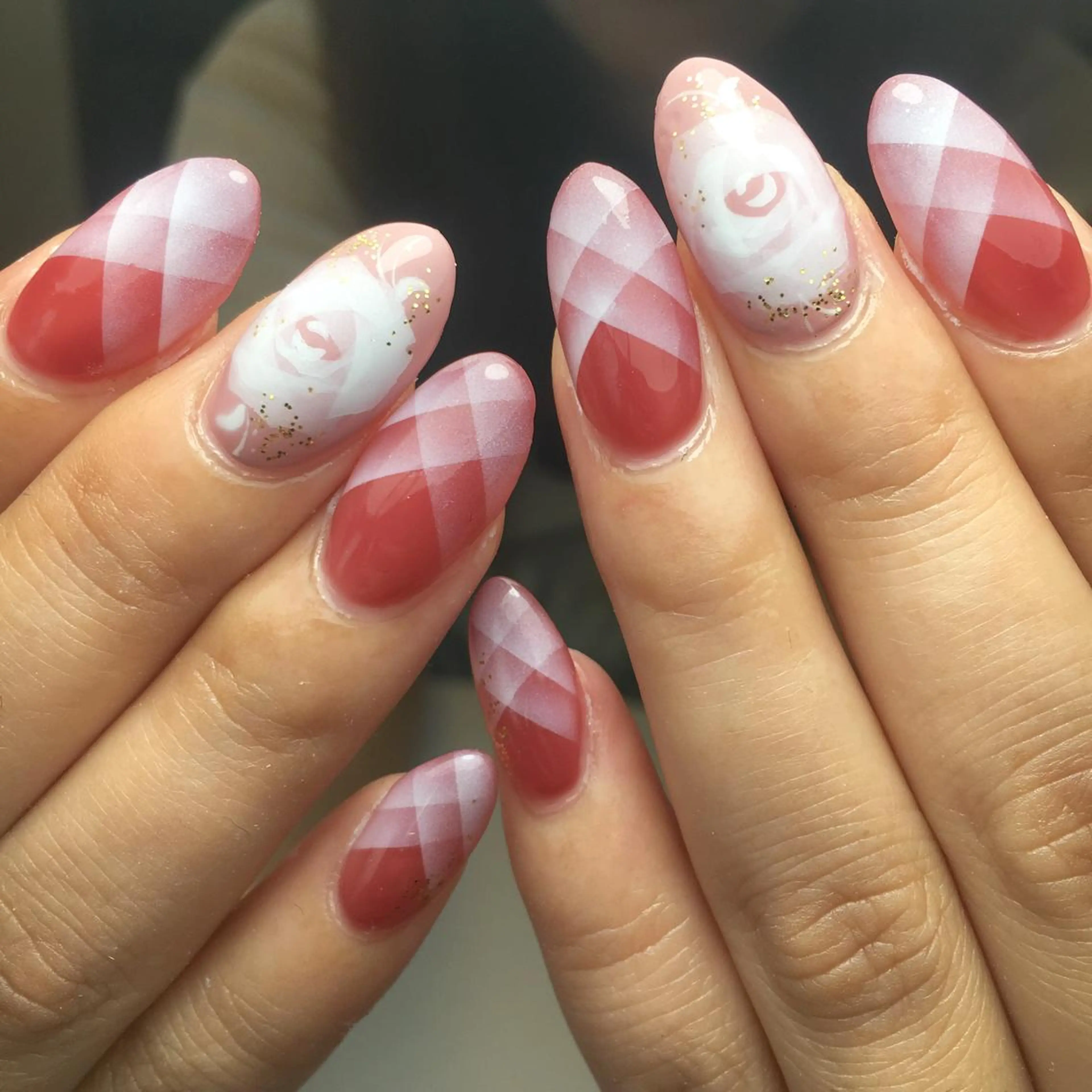 ネイル アートネイル NAILSALON RandU...のネイルデザイン