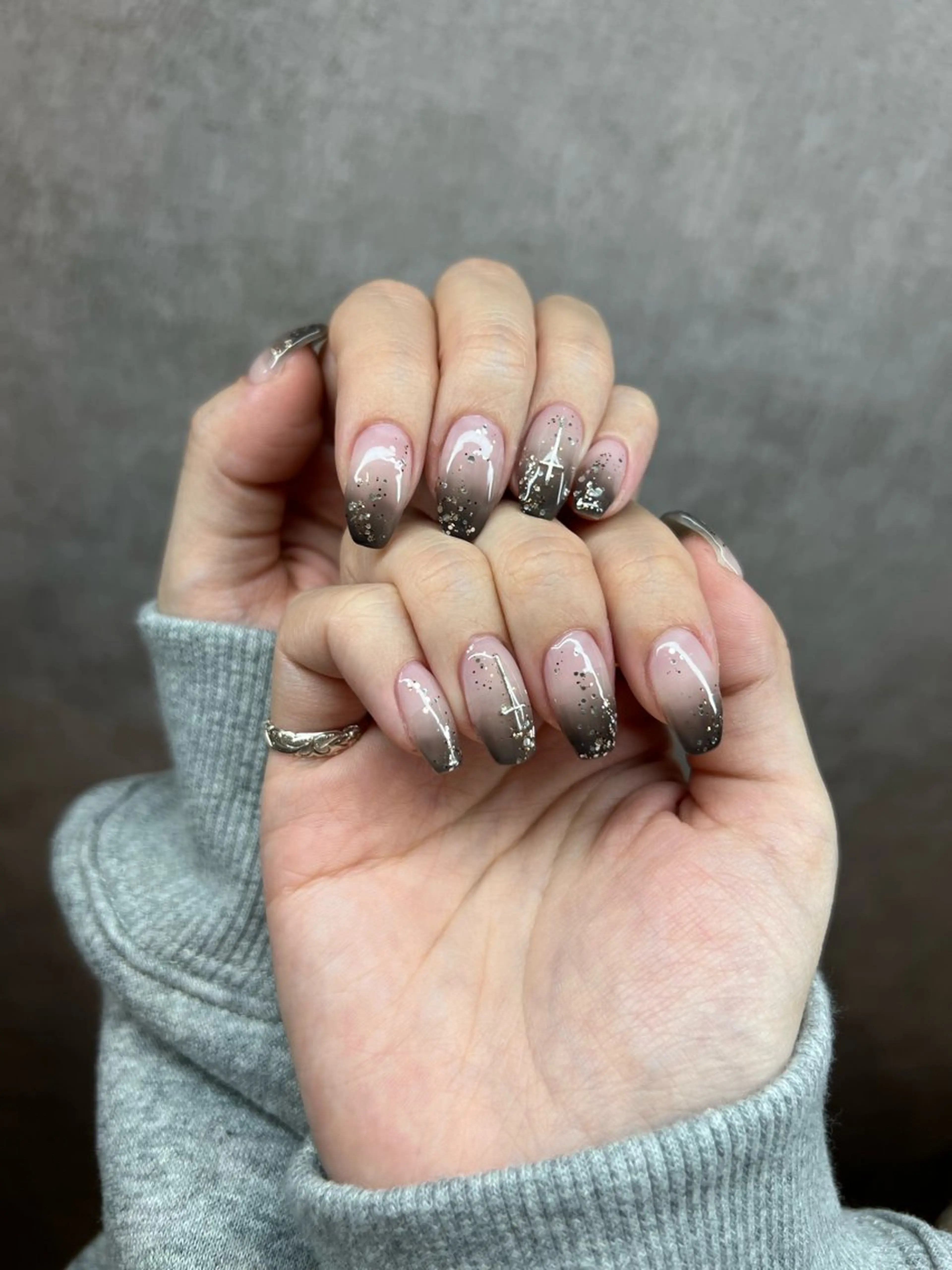 ネイル Feather MAIのマツエク・マツパデザイン