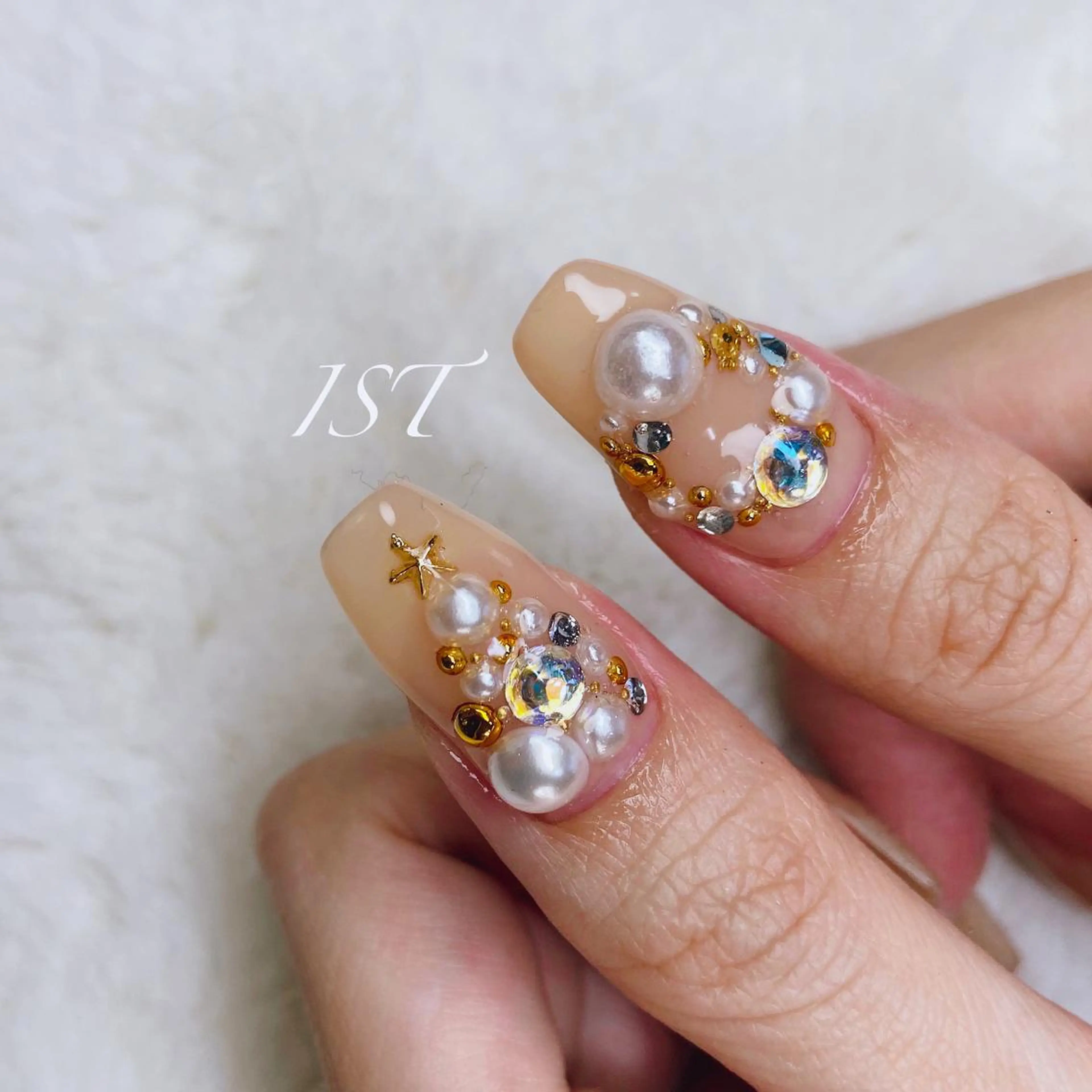 ネイル メンズ歓迎🙆‍♀️ エステ/ネイルISTのネイルデザイン