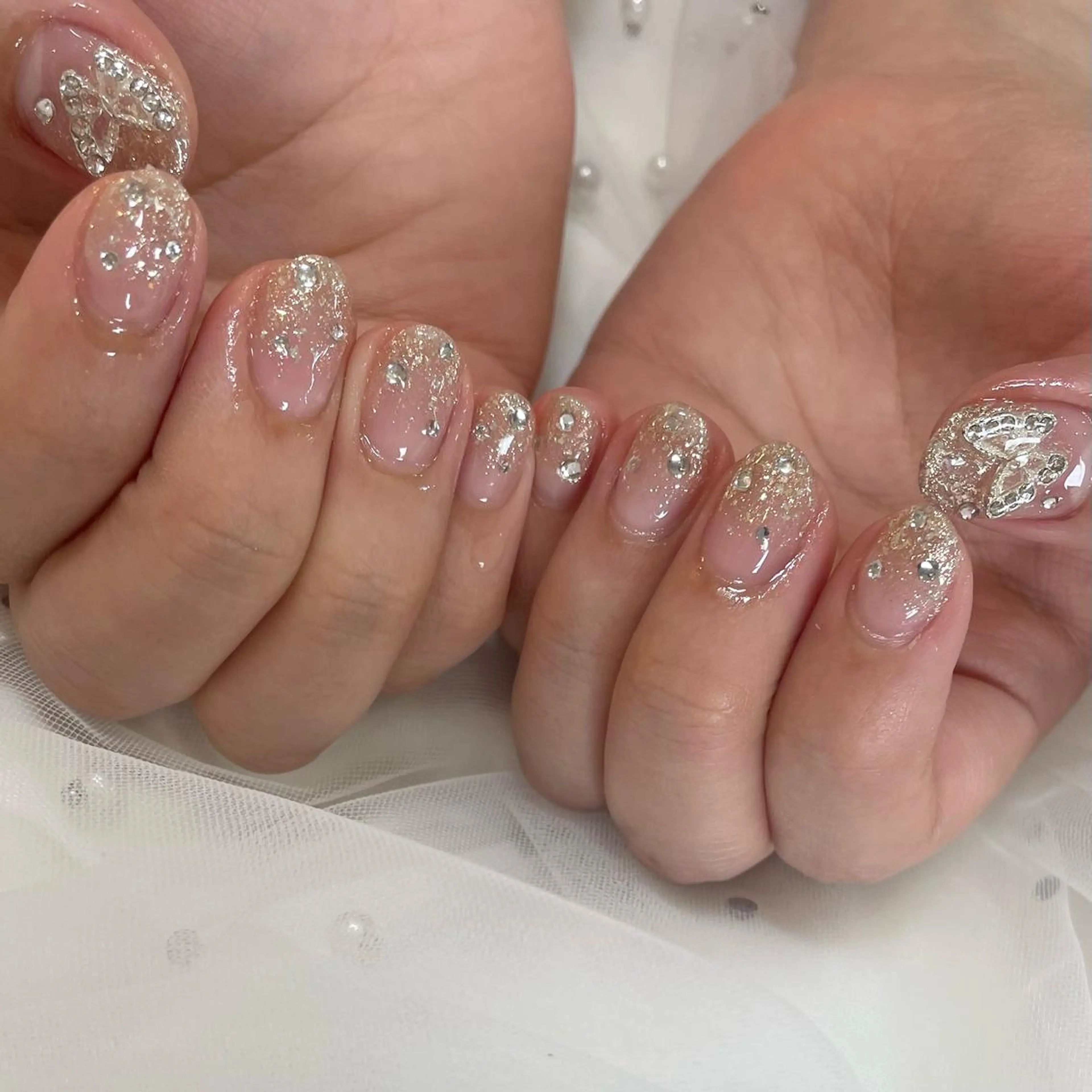 ネイル ワンホンネイル Nail Salon Gummi.のネイルデザイン