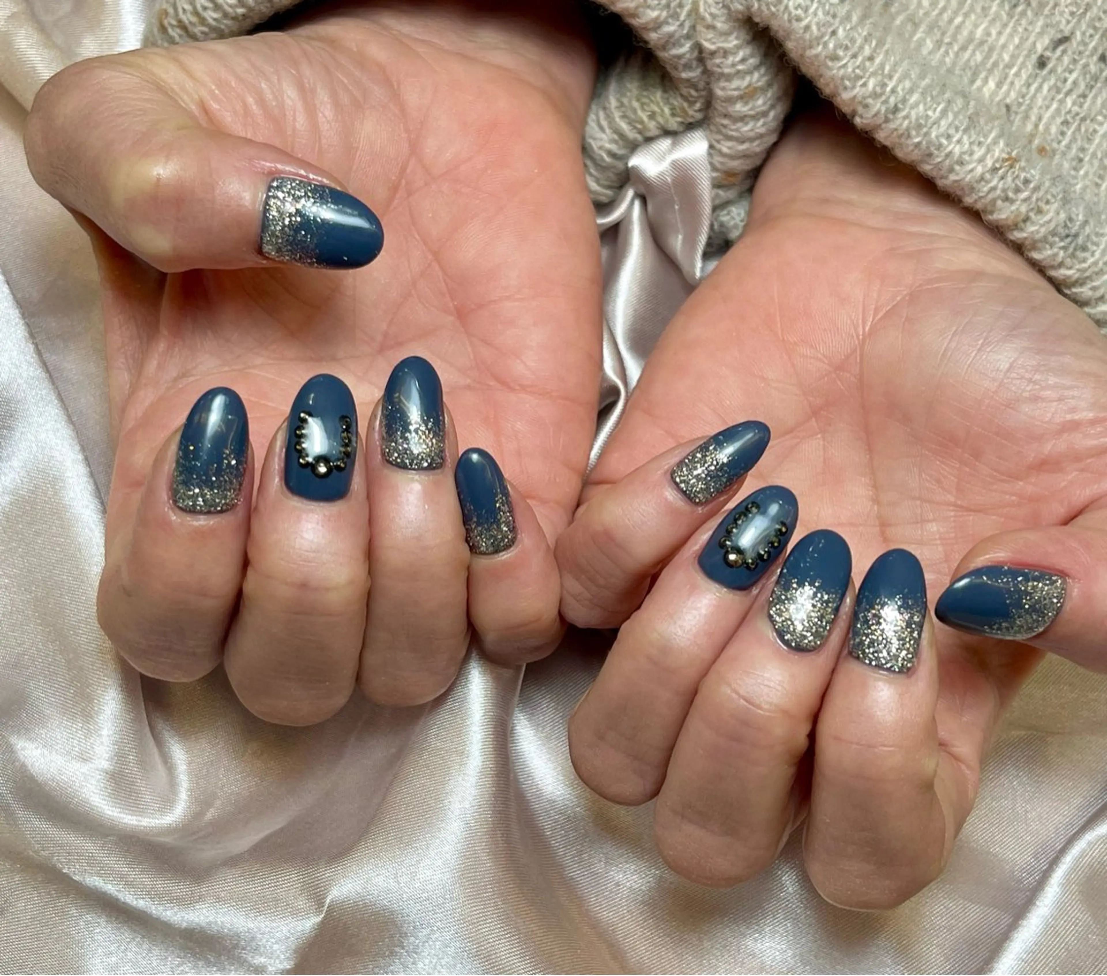 ネイル ハンドネイル まり りぃ〜んのネイルデザイン