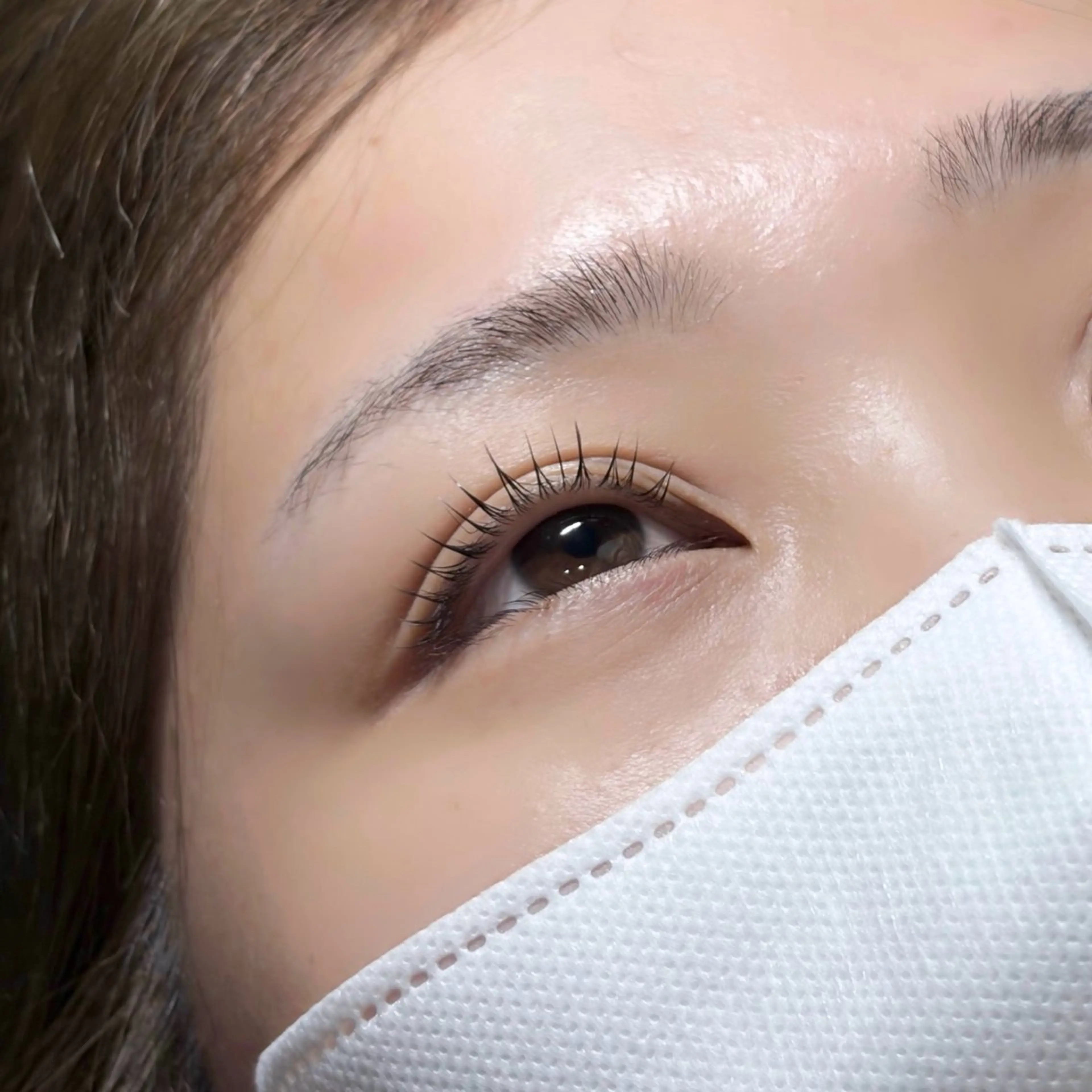 マツエク・マツパ Crescent AOIのマツエク・マツパデザイン