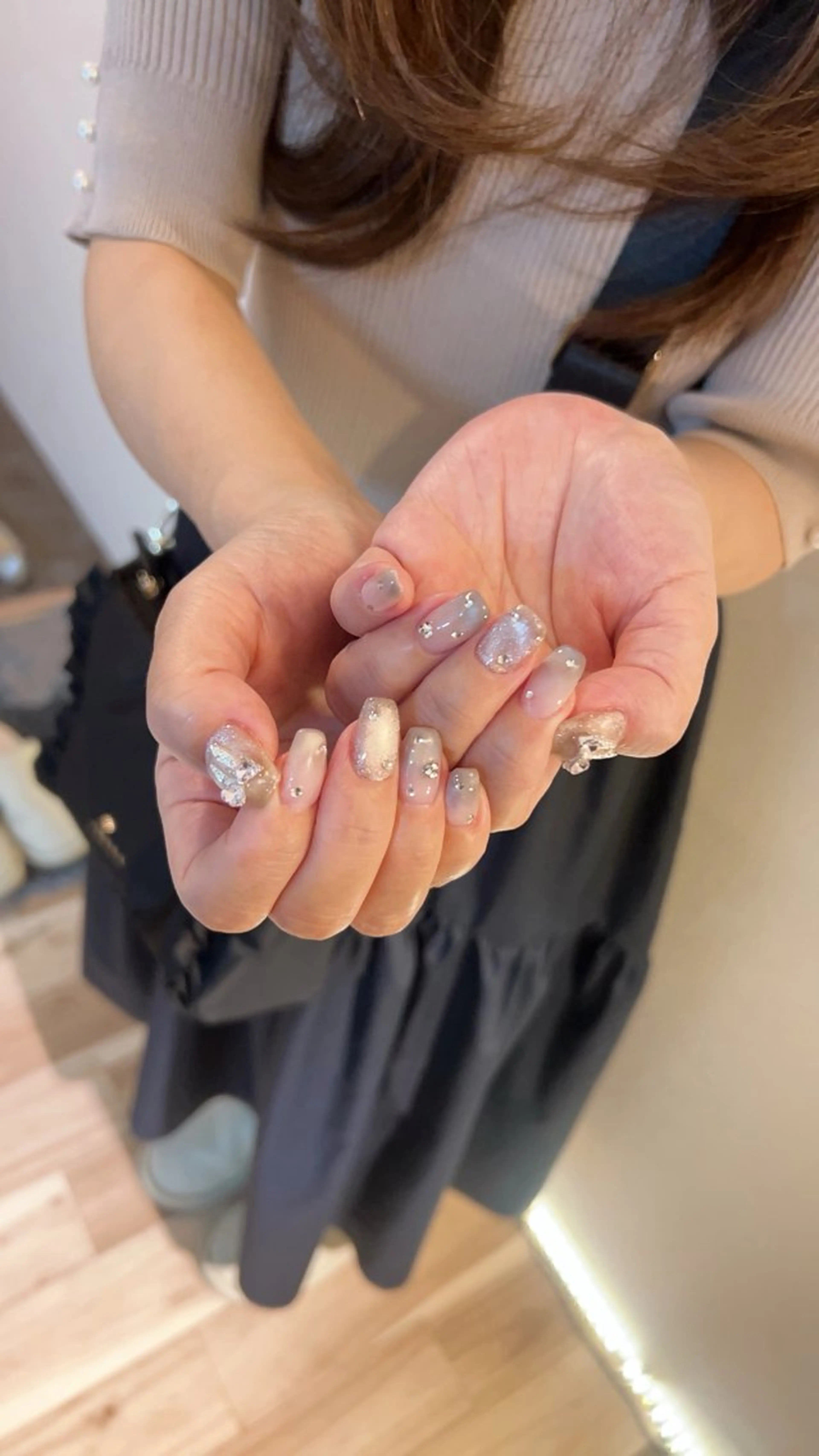 ネイル 207 _nailsalonのネイルデザイン