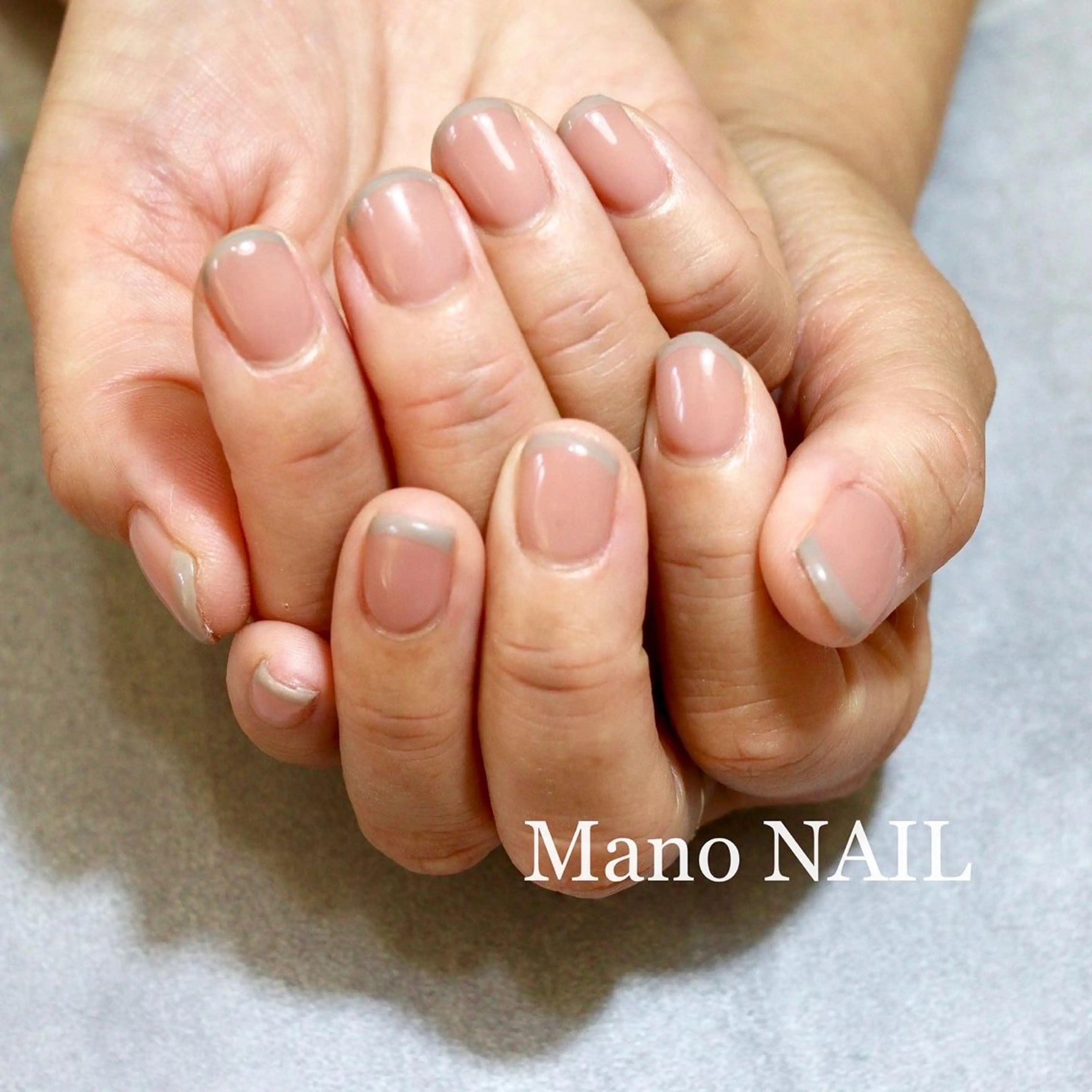 ネイル ハンドネイル Mano NAILのネイルデザイン
