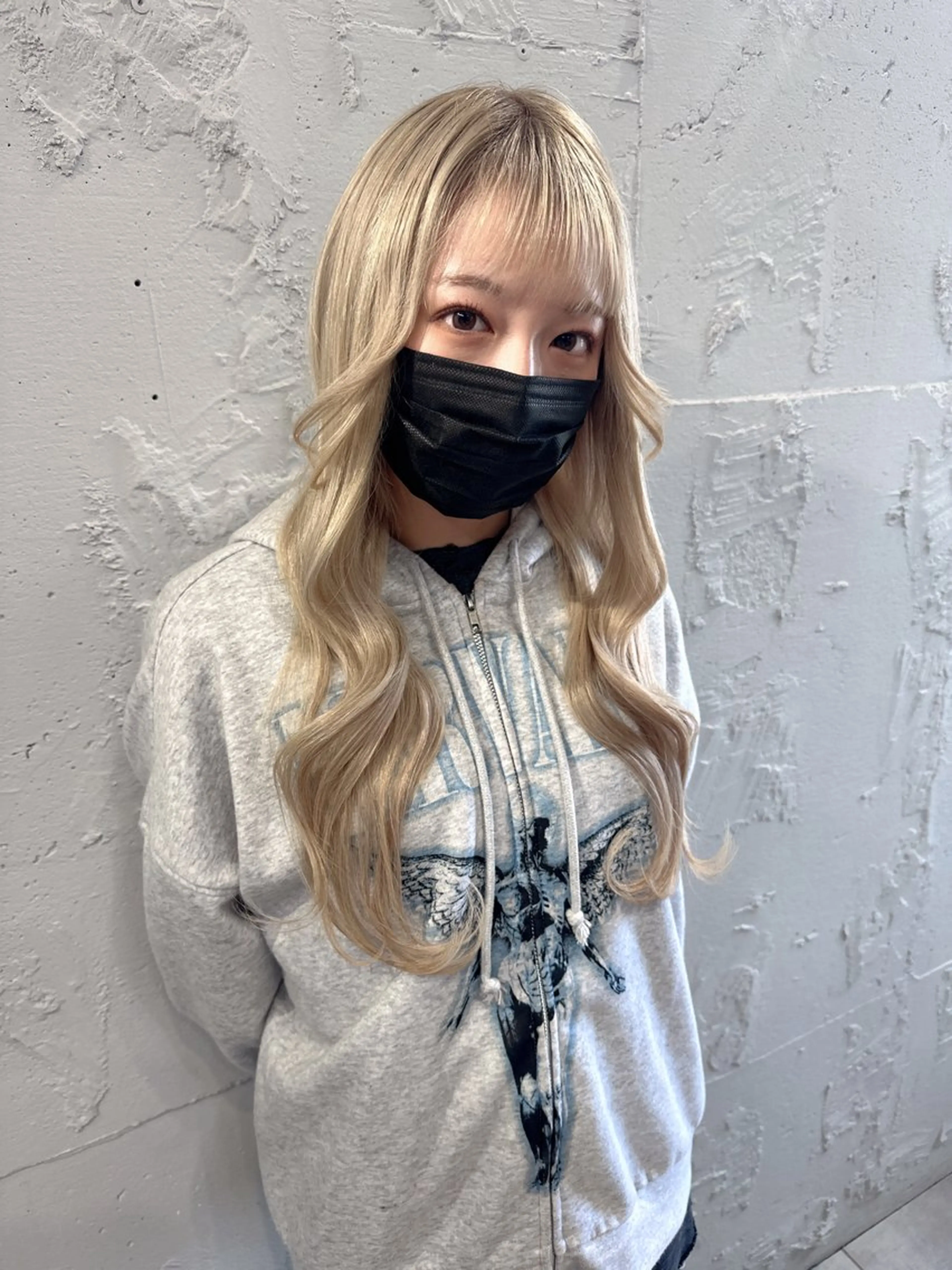 ロング プルエクステ ボブ エクステ ロング 🪡プルエクステ🪡 カラエク評価◎ユウゴのヘアスタイル