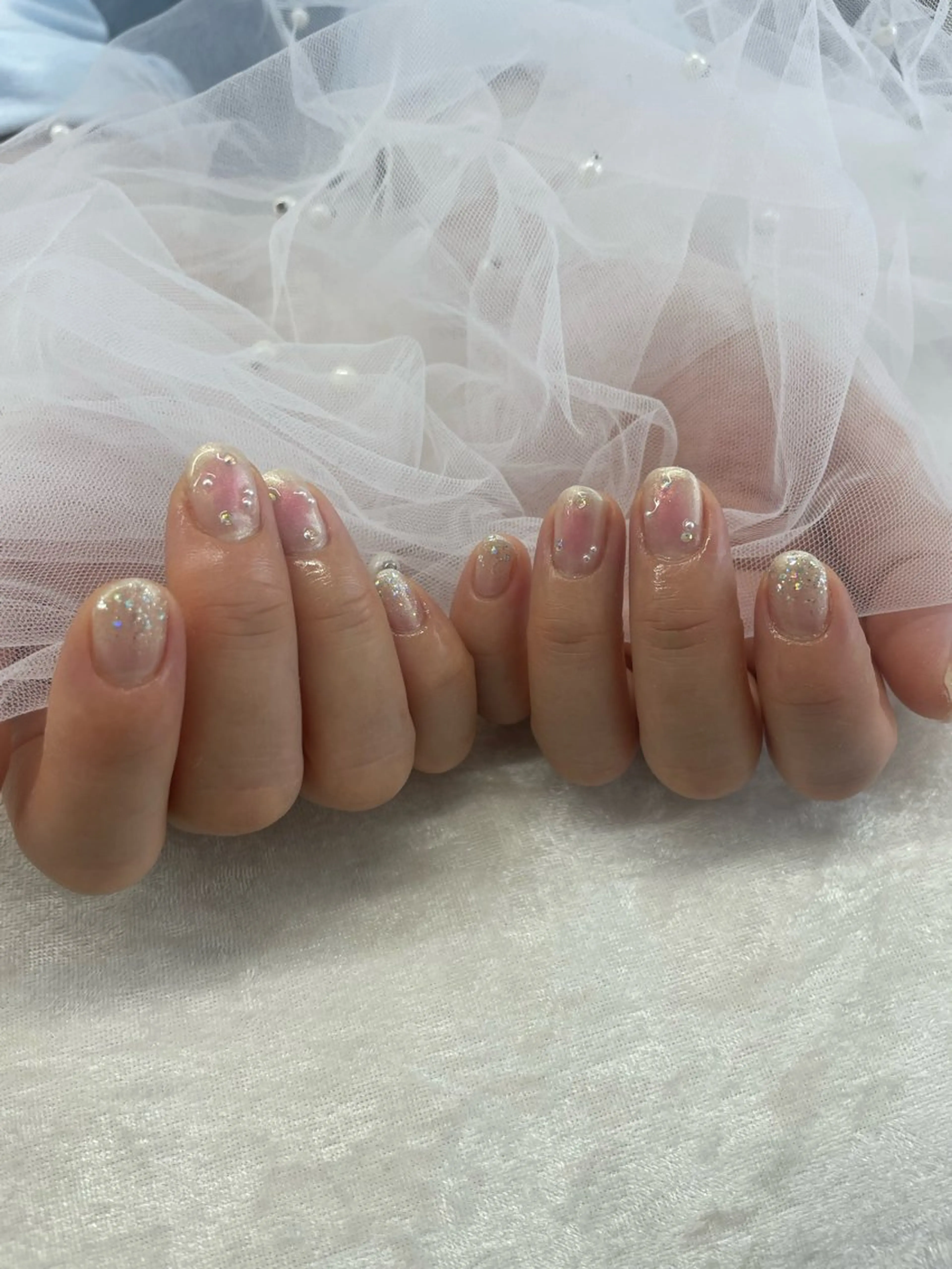 ネイル 田村 風雅のネイルデザイン