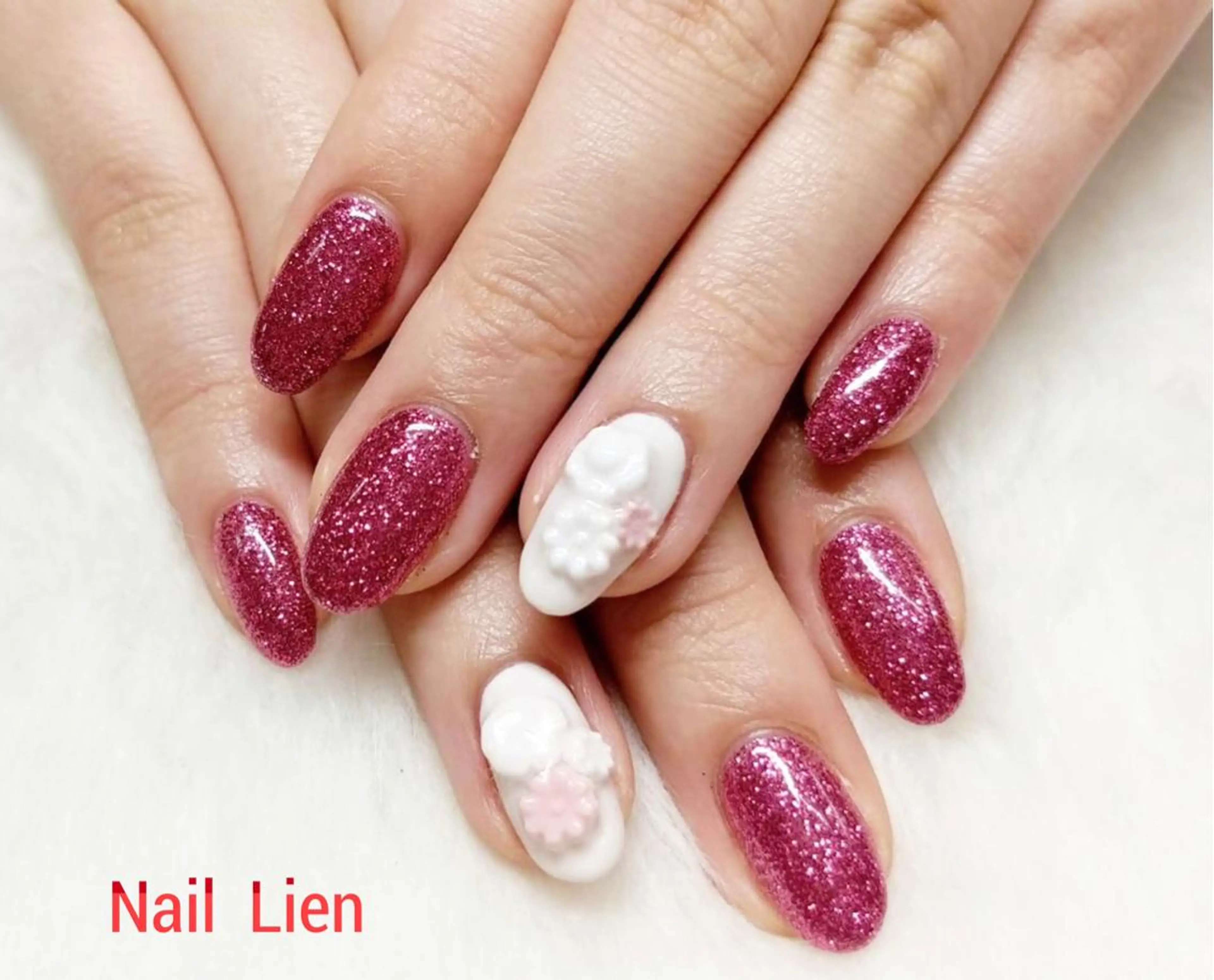 ネイル Nail lieNのネイルデザイン