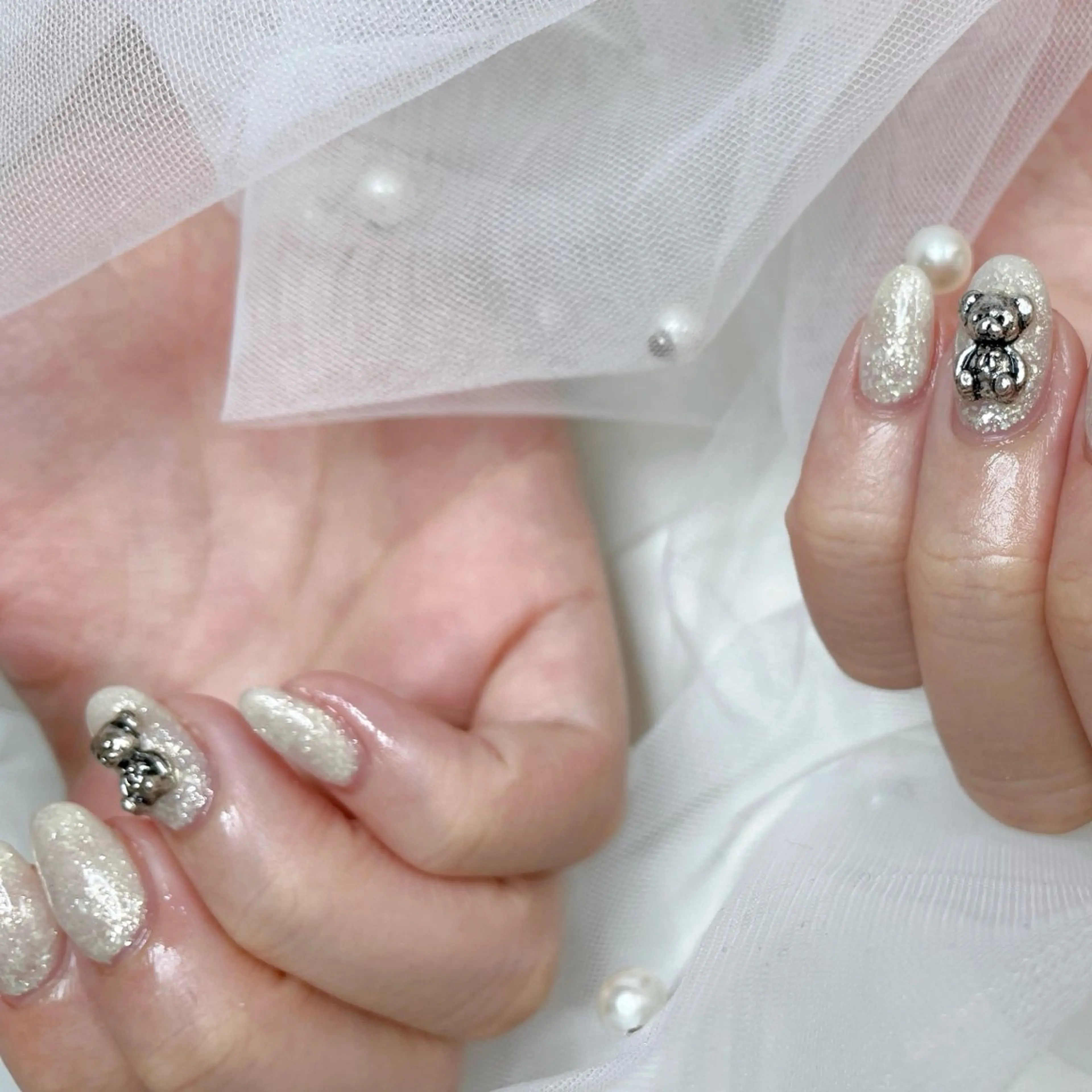 ネイル ハンドネイル COCO Lumi所属・COCO Lumi 🤍ayaのネイルデザイン