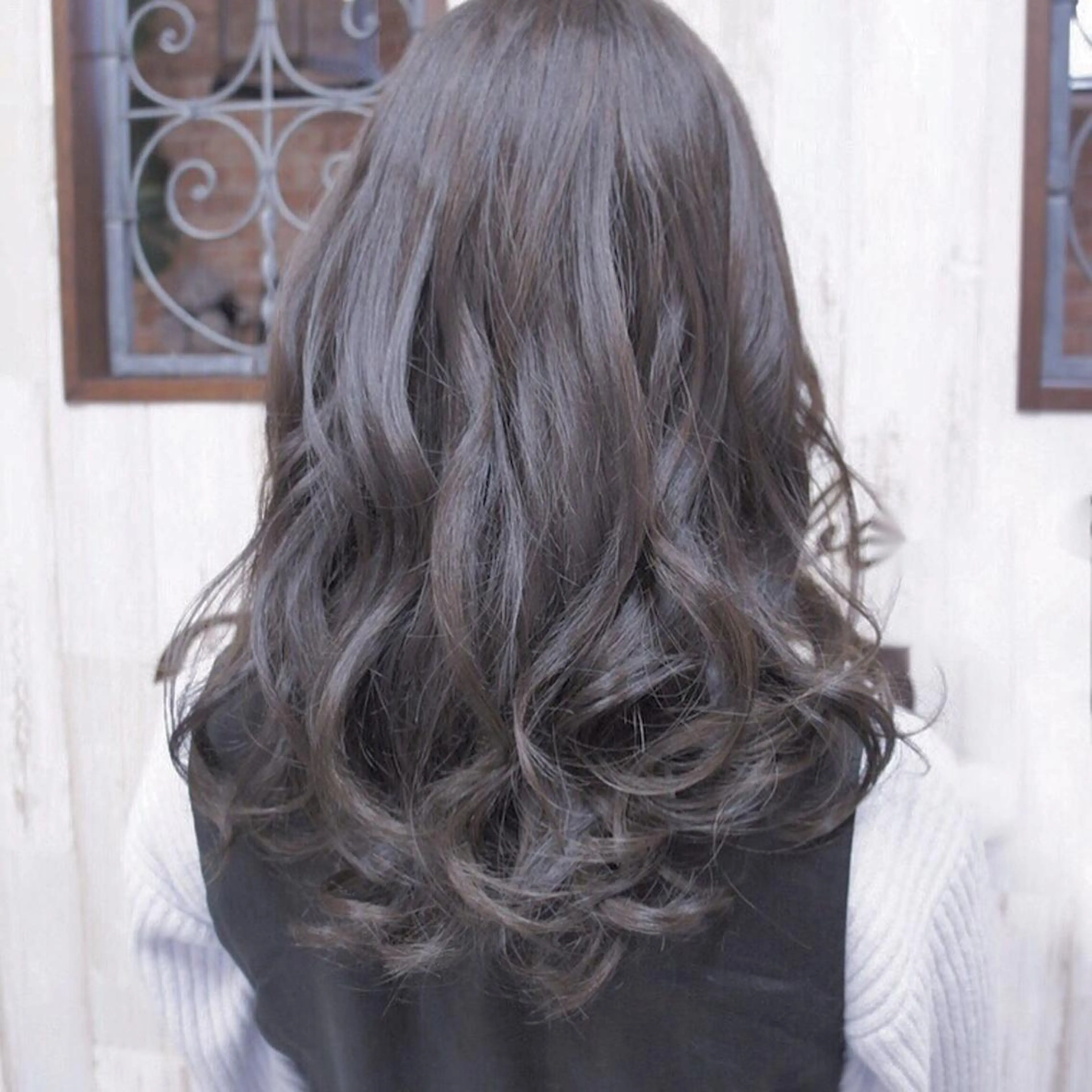 セミロング SOL _Nakamuraのヘアスタイル