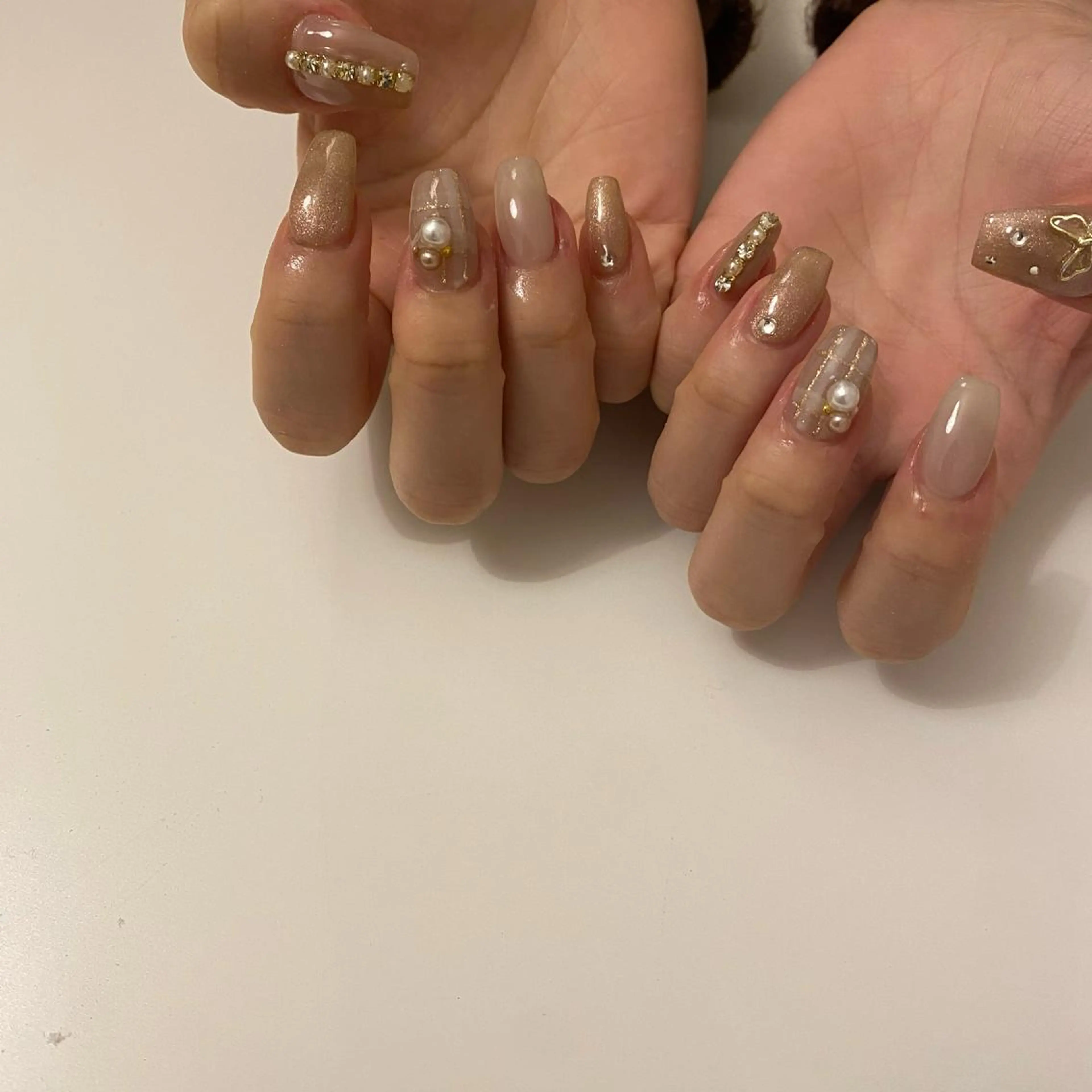 ネイル ハンドネイル n Honokaのネイルデザイン