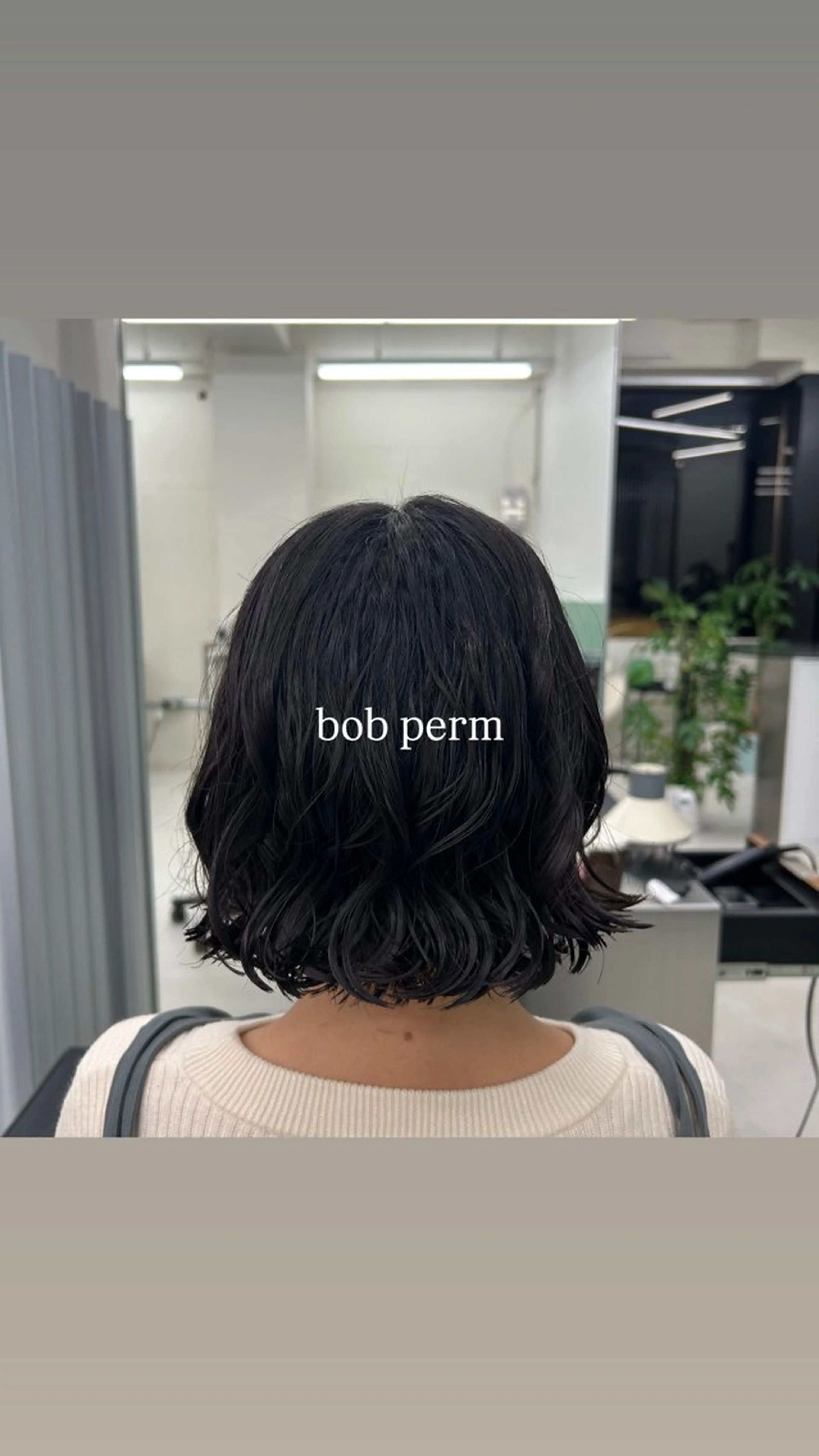 パーマ パーマ リタッチ レディース パーマ/ 育斗のヘアスタイル