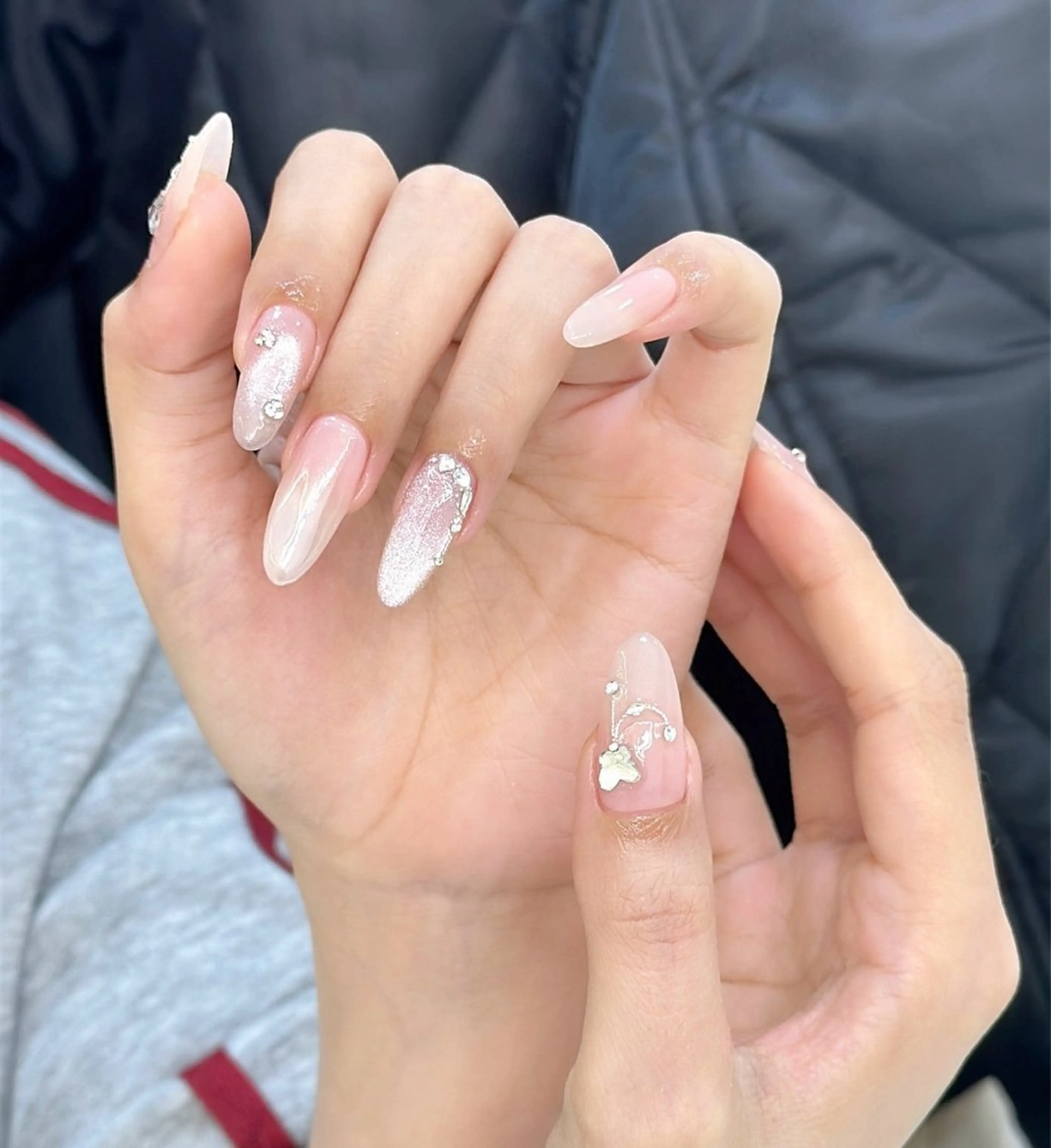 ネイル ハンドネイル Any nail新大久保店のネイルデザイン