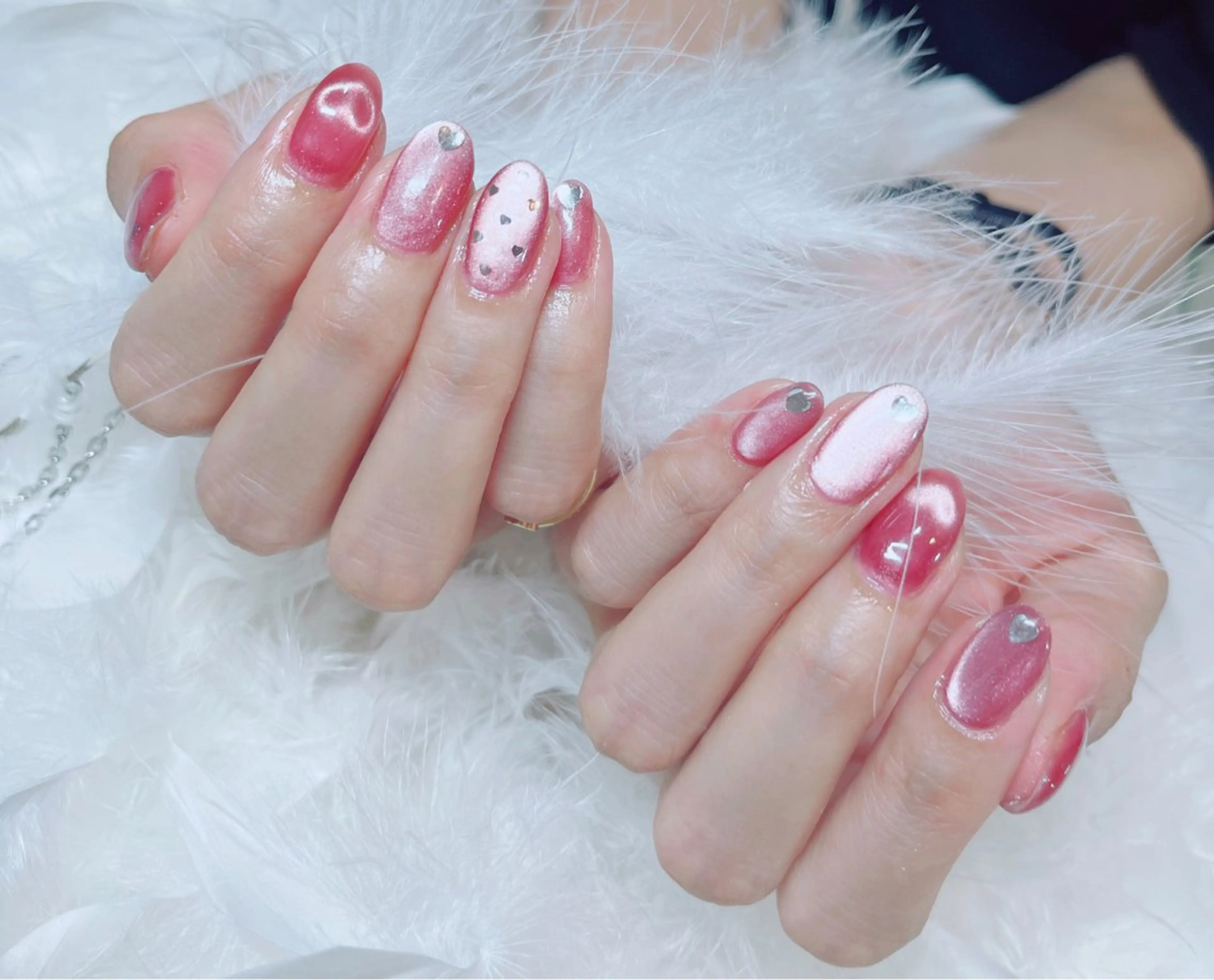 ネイル ハンドネイル Floria nail salonのネイルデザイン