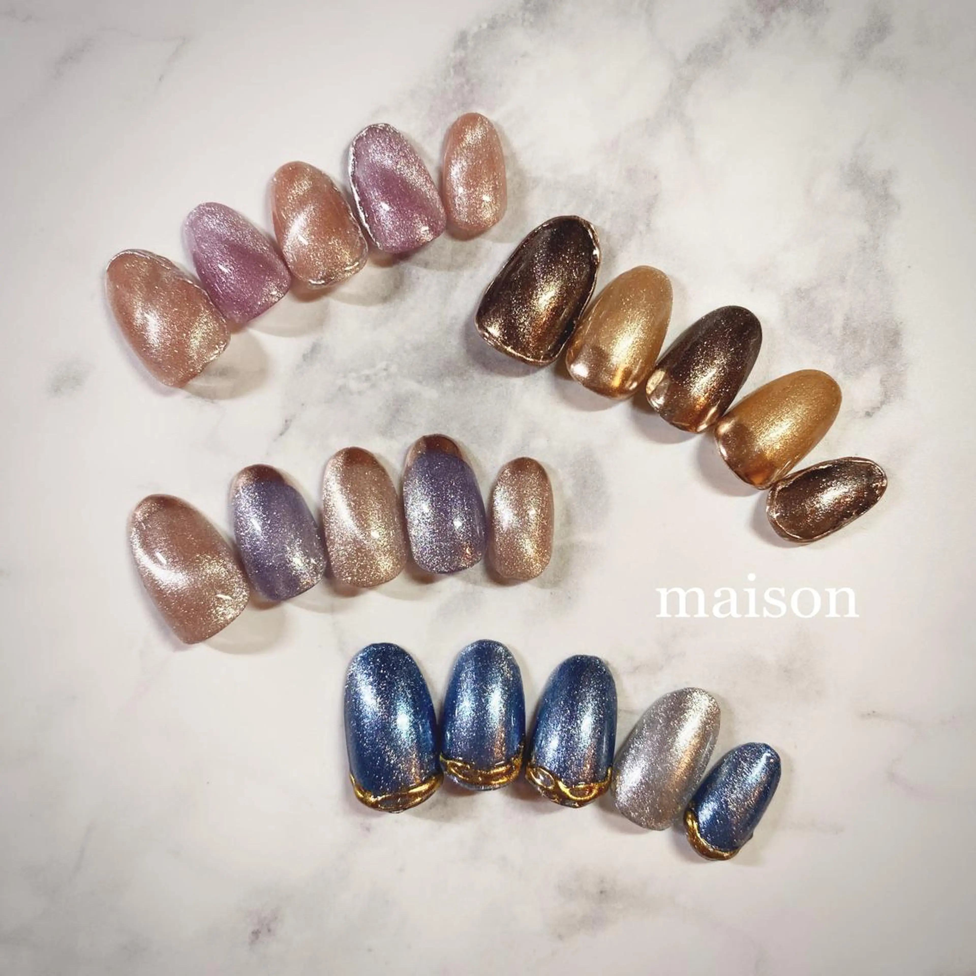 ネイル ISHIHARA KANAのネイルデザイン