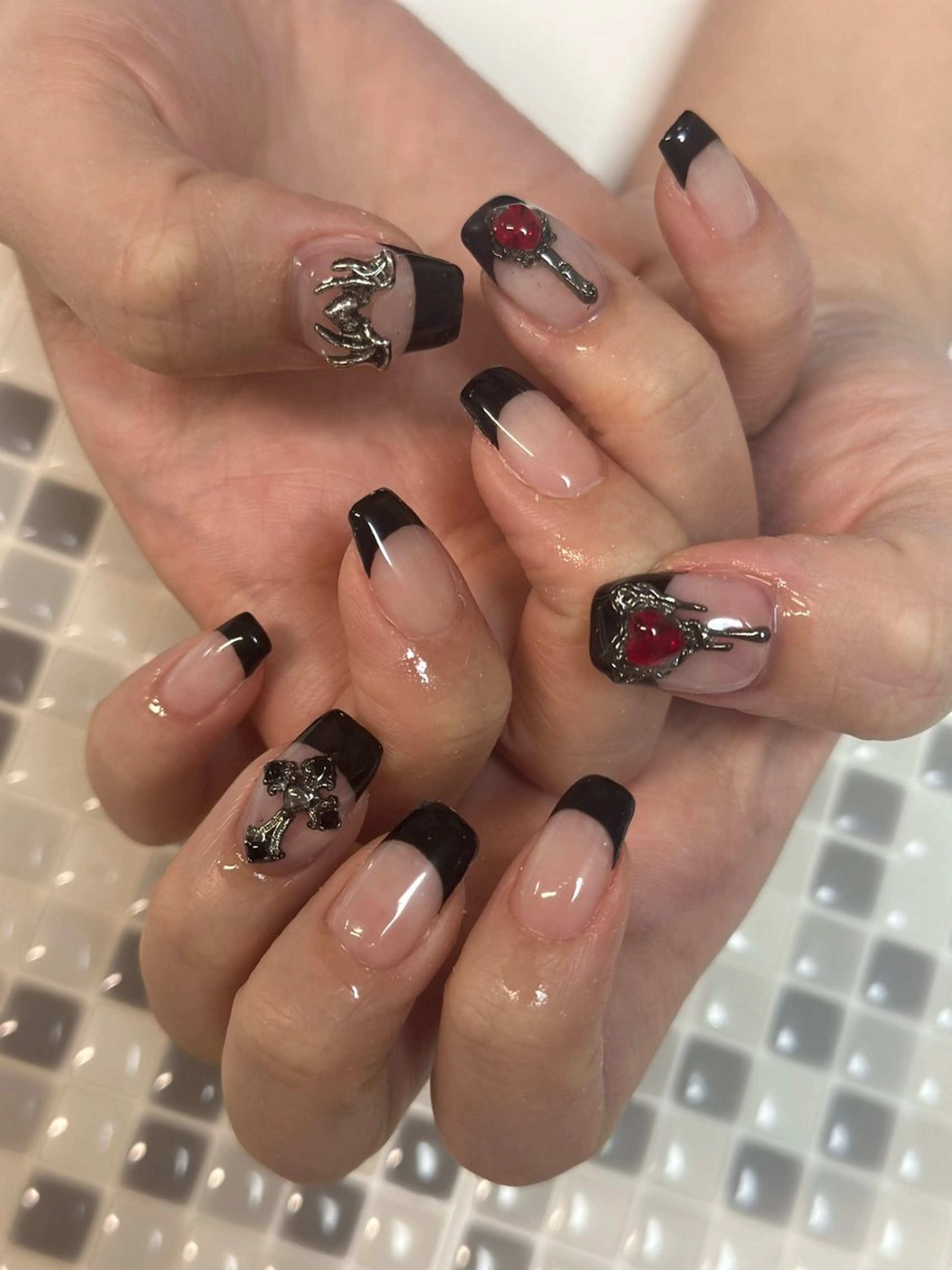 ネイル nailist yuiのネイルデザイン