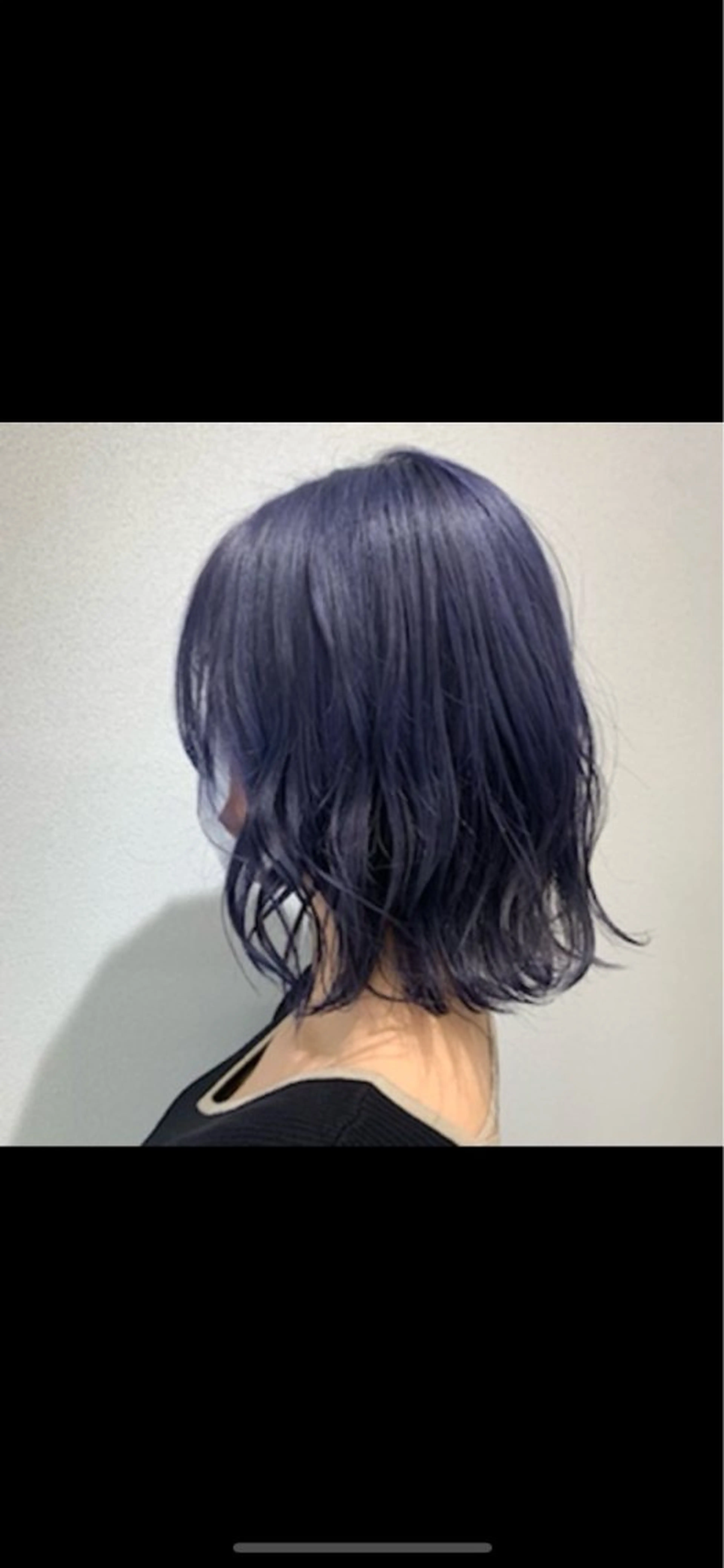 ショート カット ヘアカラー 小倉 結衣のヘアスタイル