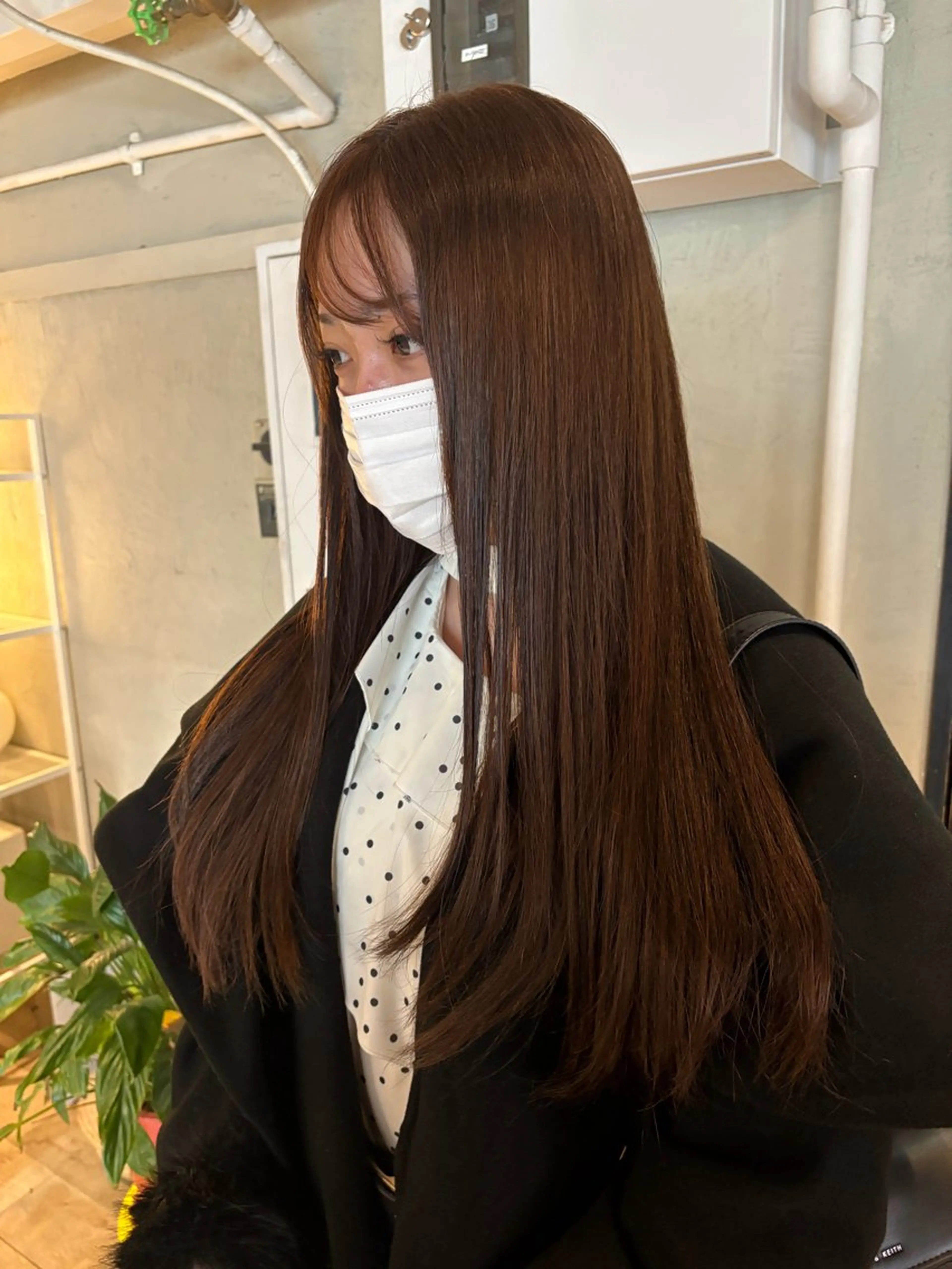 ロング カラー ヘアカラー 🎵デザイン×ハイト ーン/ Maho🎵のヘアスタイル