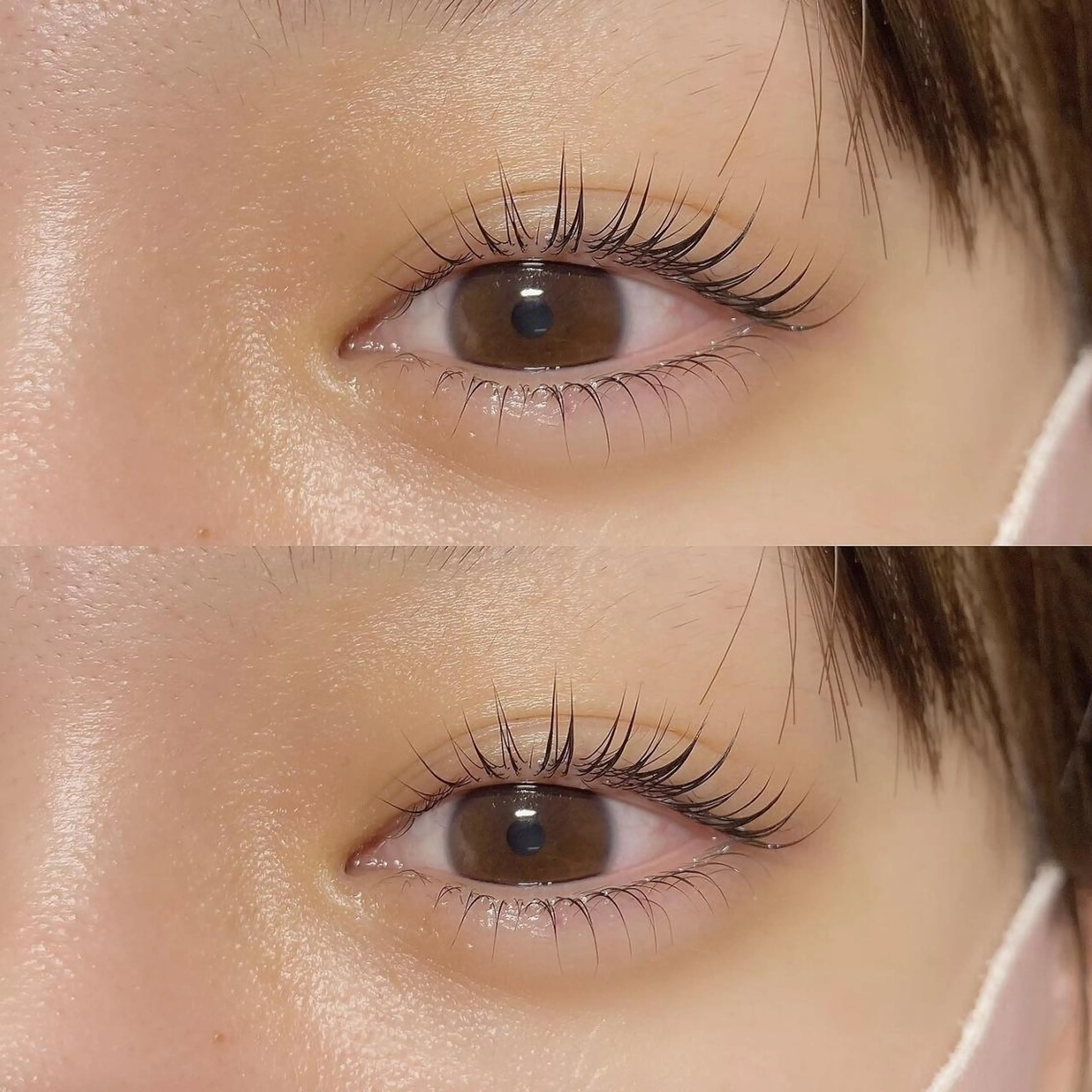 マツエク・マツパ Crescent Eye 三軒茶屋店のマツエク・マツパデザイン