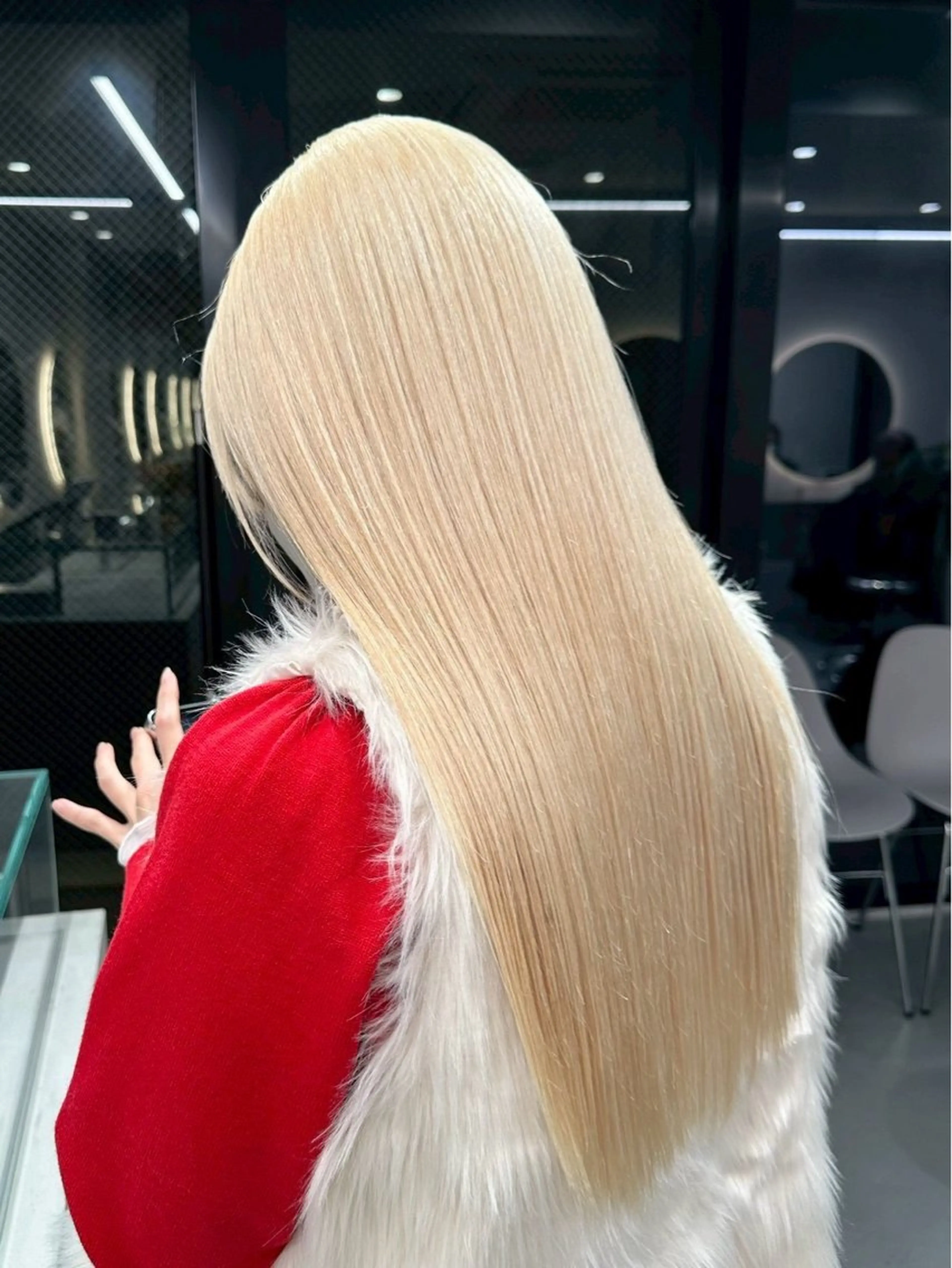 ✨️最高峰✨️Xトリートメント+1ケアブリーチ+ケアカラーの写真