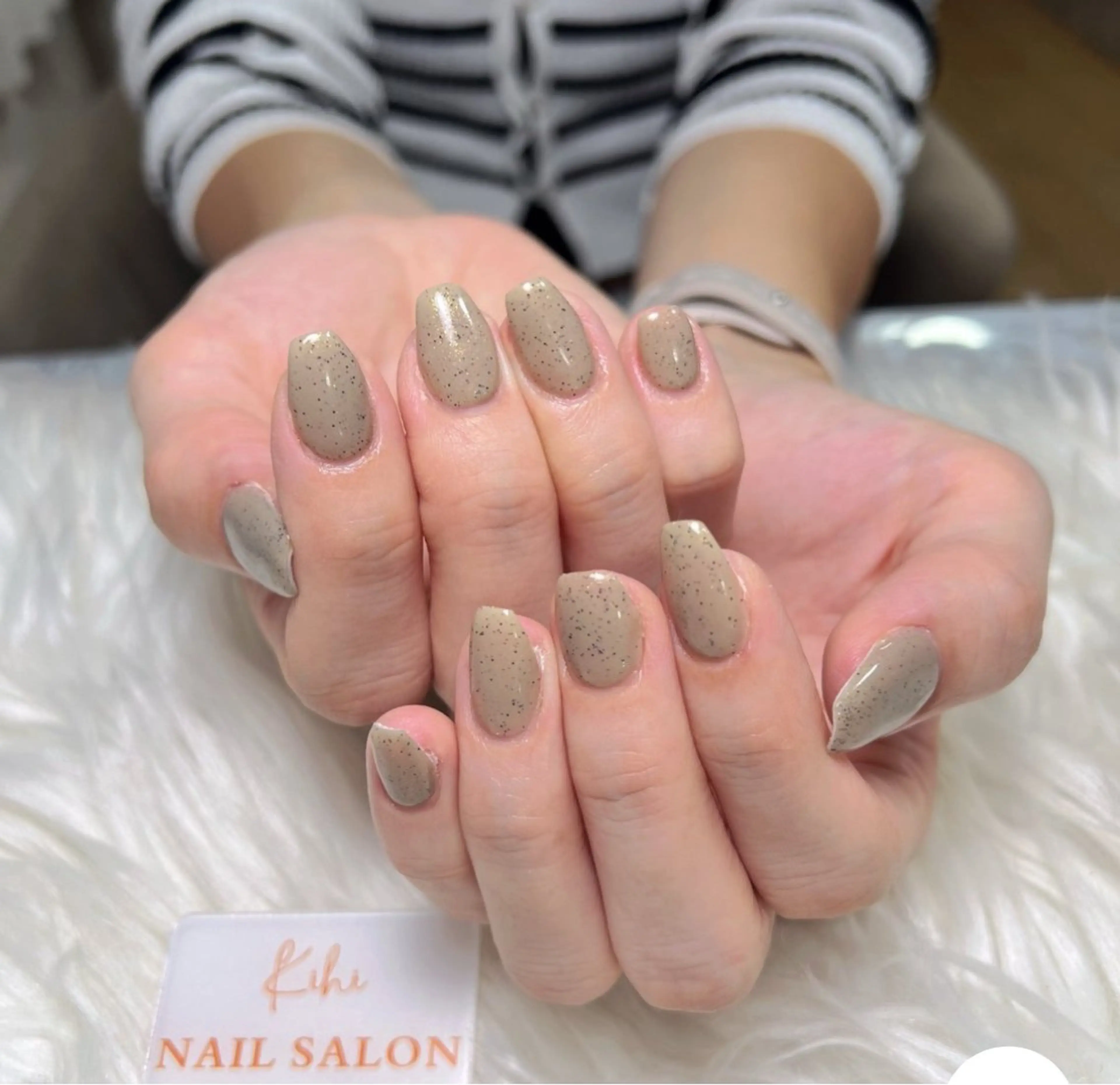 ネイル 田中 アイコのネイルデザイン