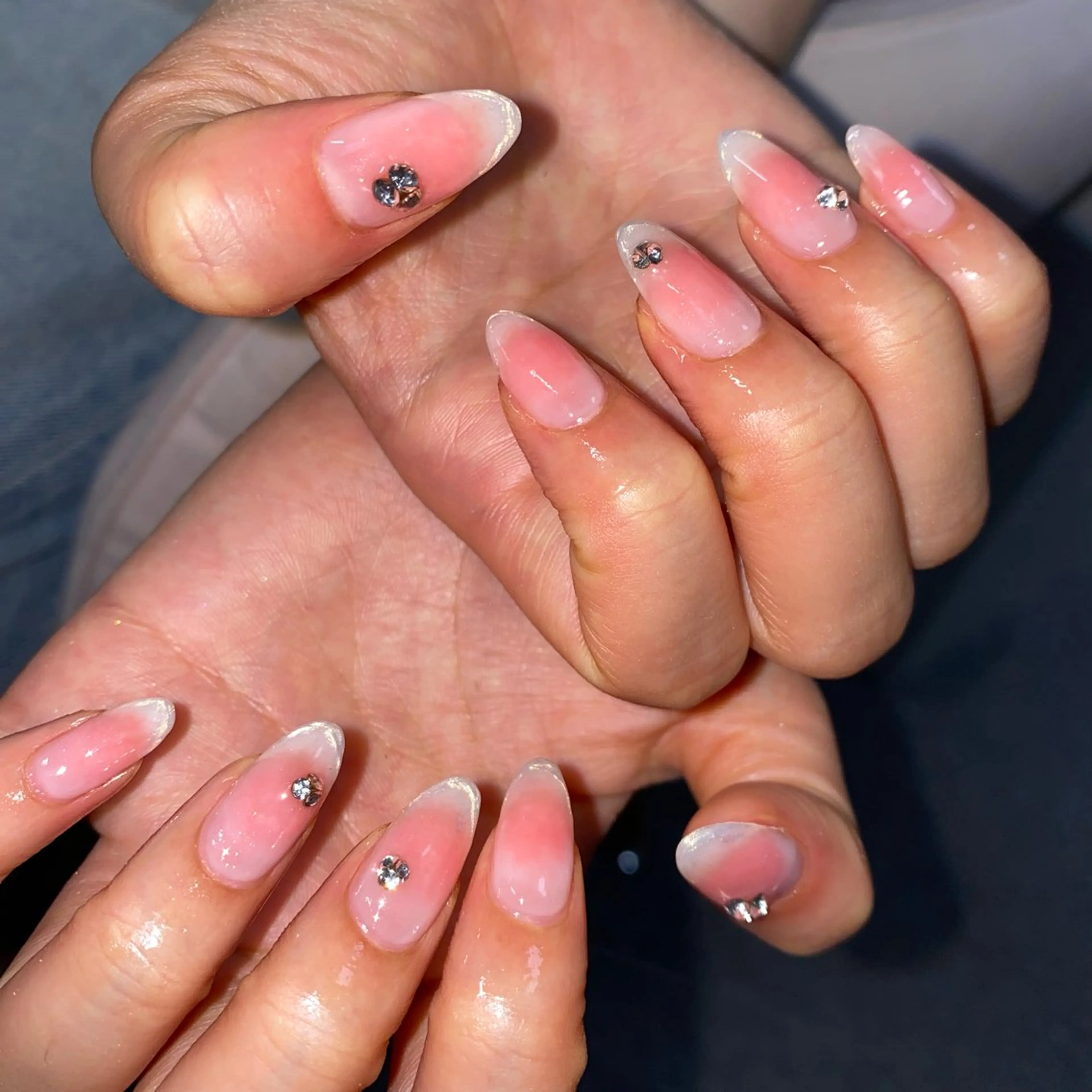 ネイル I P'ink nail salon所属・I pinknail 韓国風·持ち込み専門のネイルデザイン