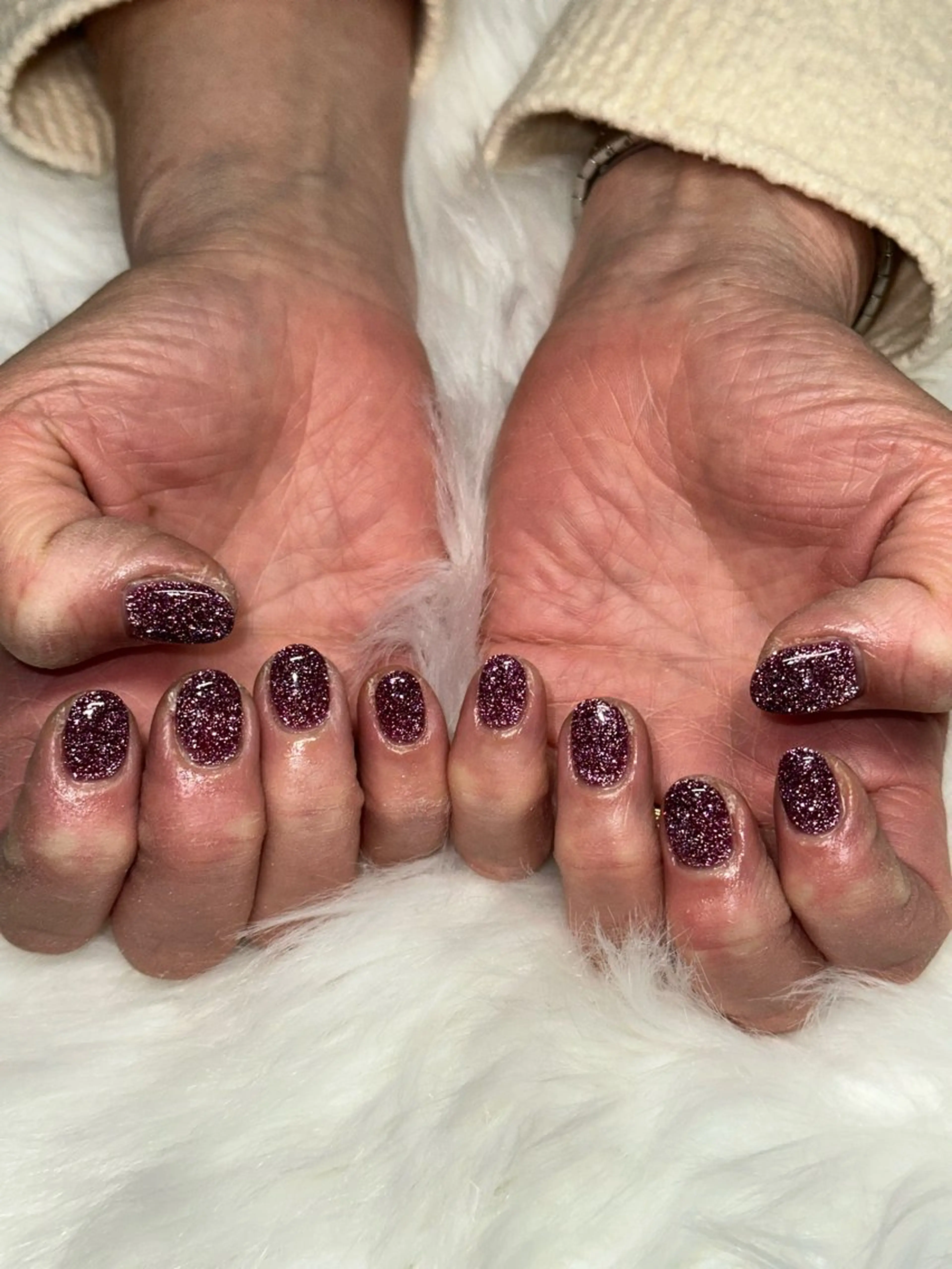 ネイル ハンドネイル 松永 稚奈のネイルデザイン