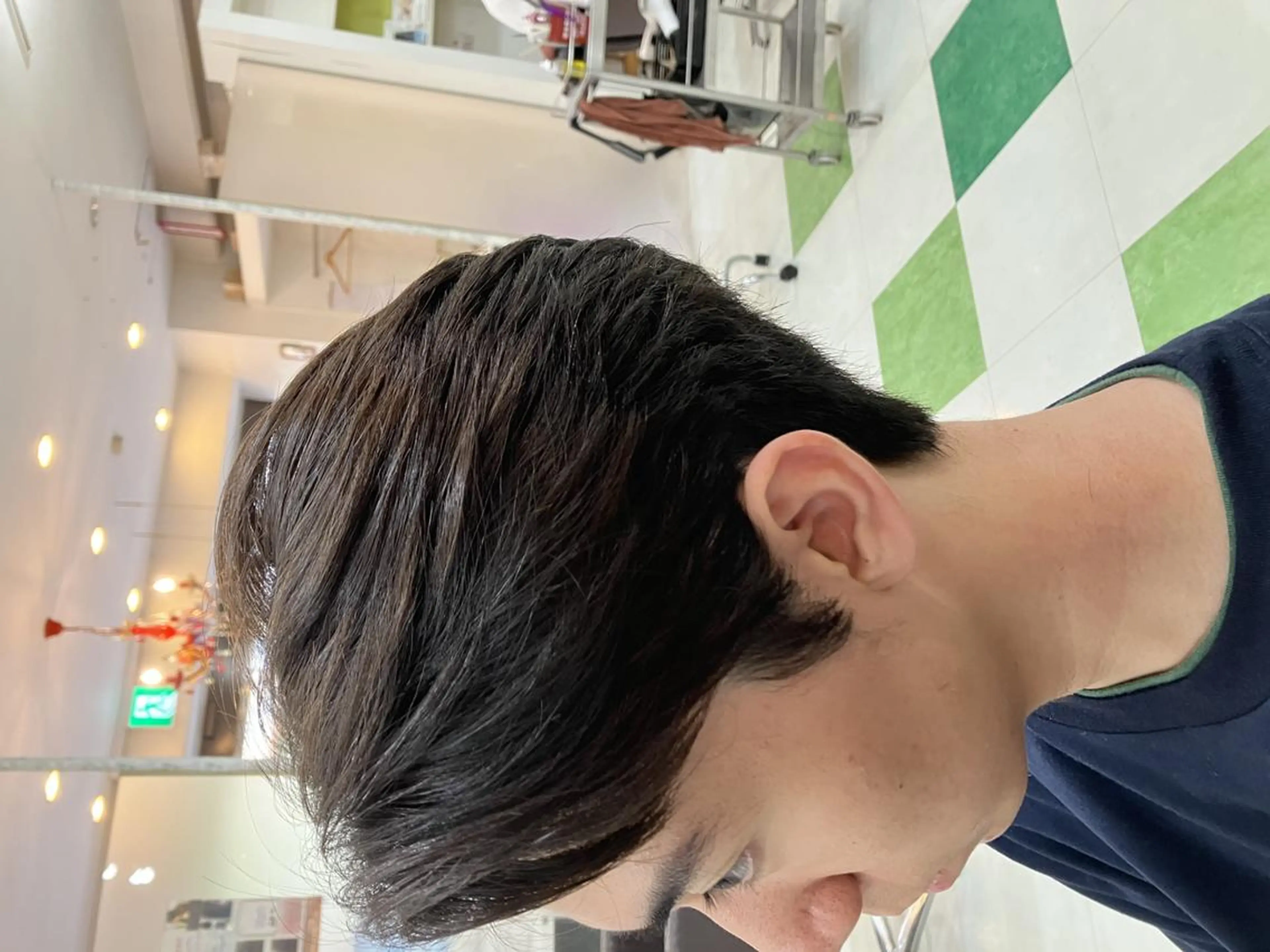 ショート カット 縮毛矯正 🌸美髪の魔法＊ リラジュネス🌸のヘアスタイル