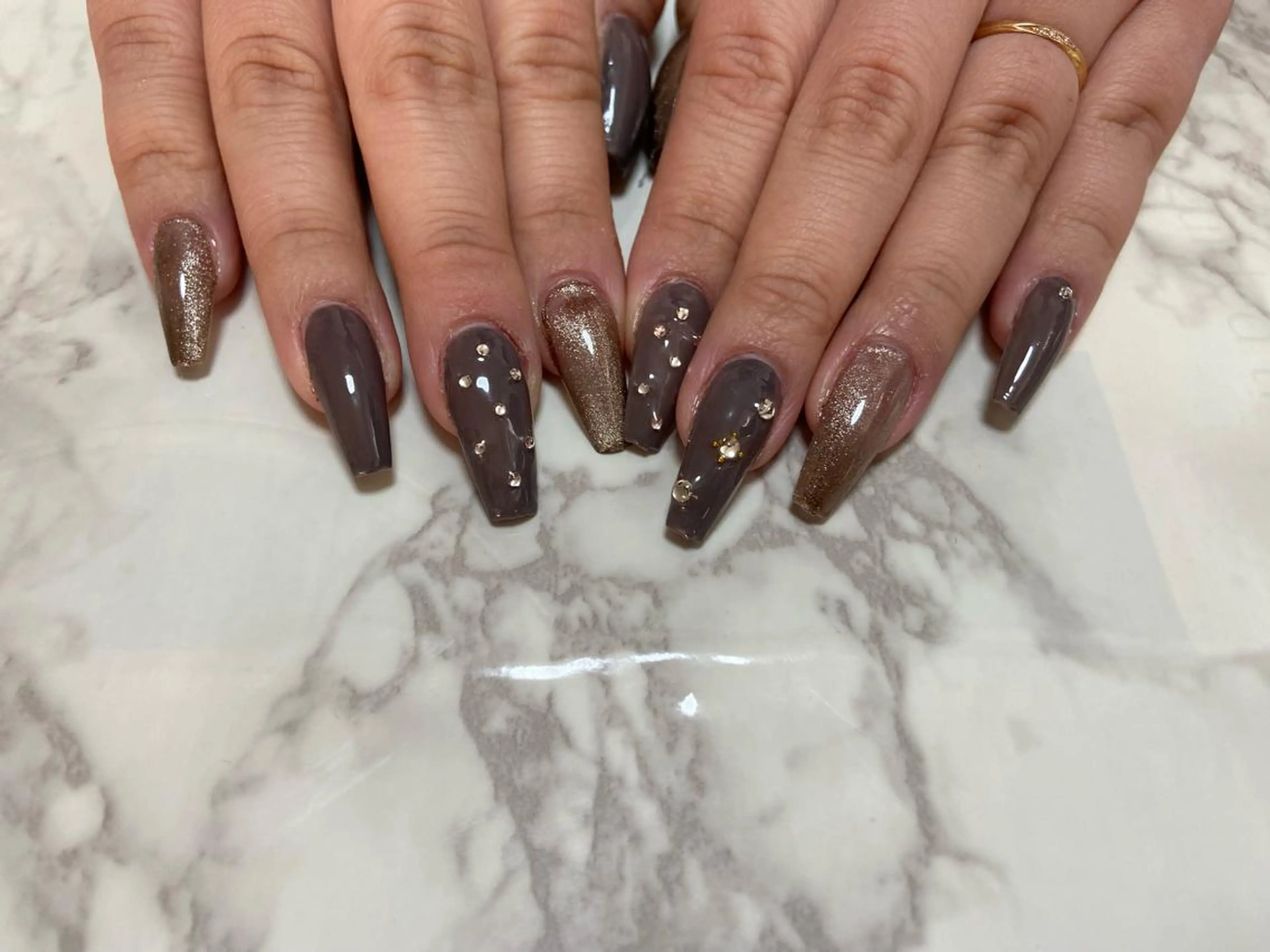 ネイル SALON MAREのネイルデザイン