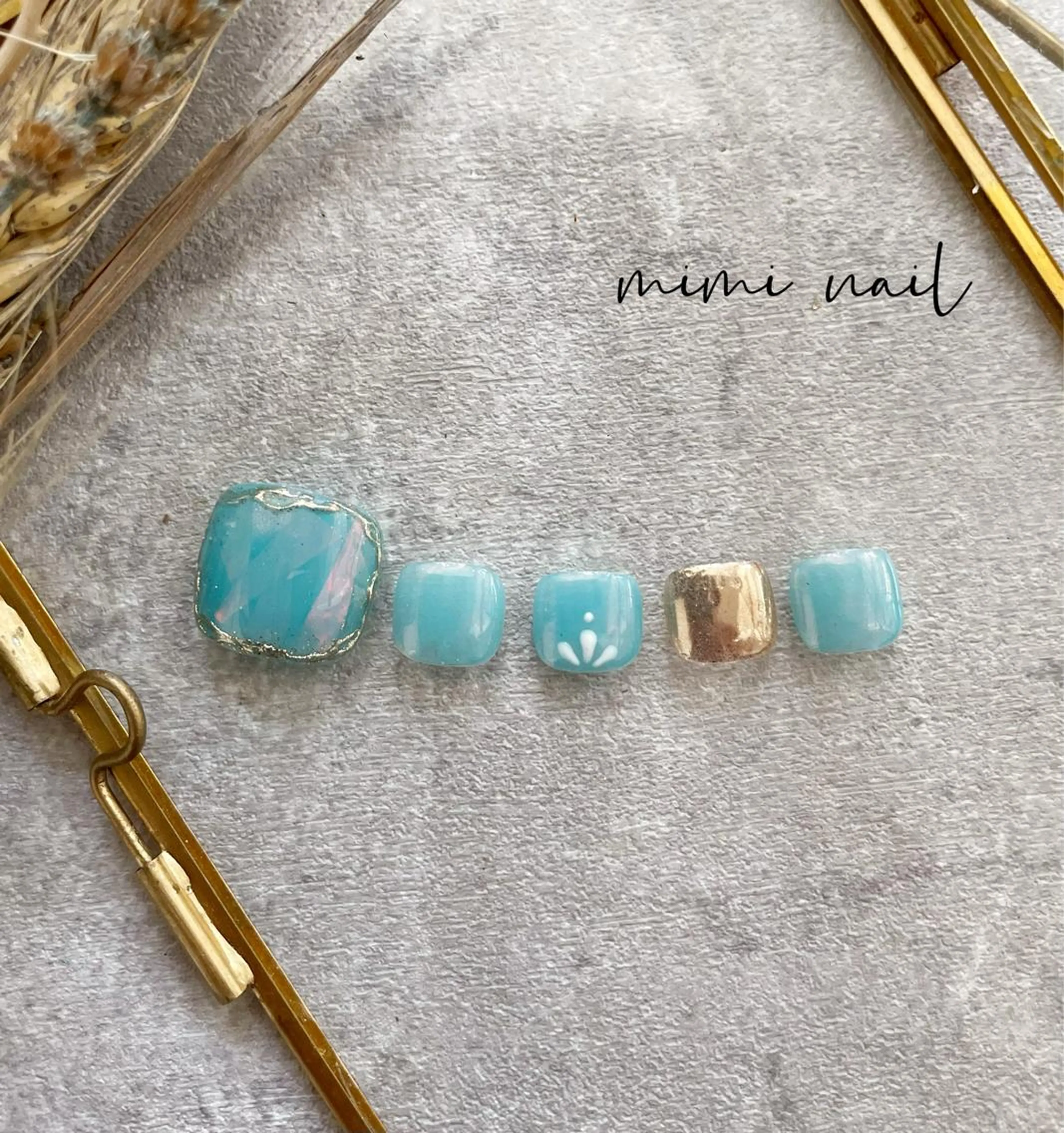 ネイル mimi nailのネイルデザイン