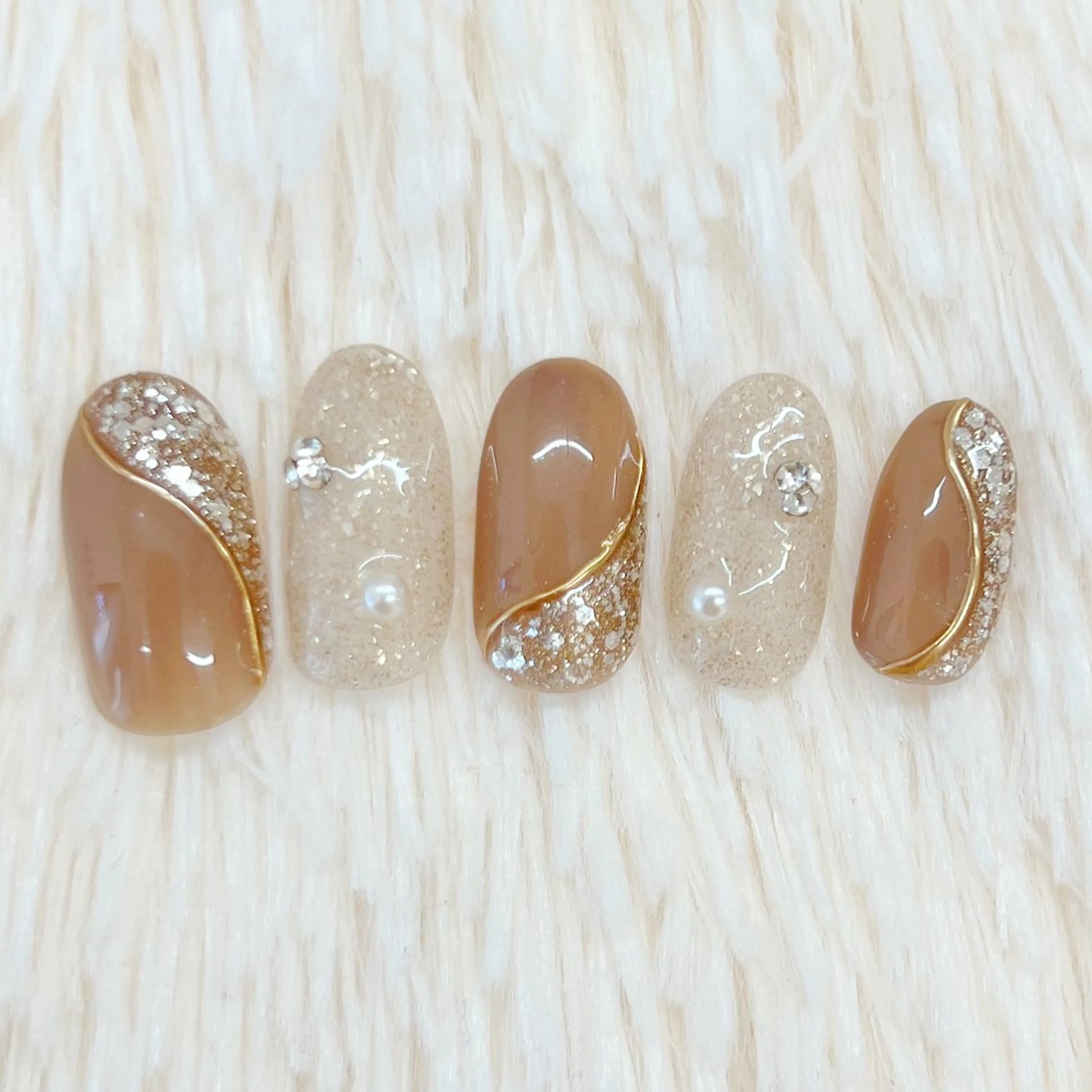 ネイル Onason nailのネイルデザイン