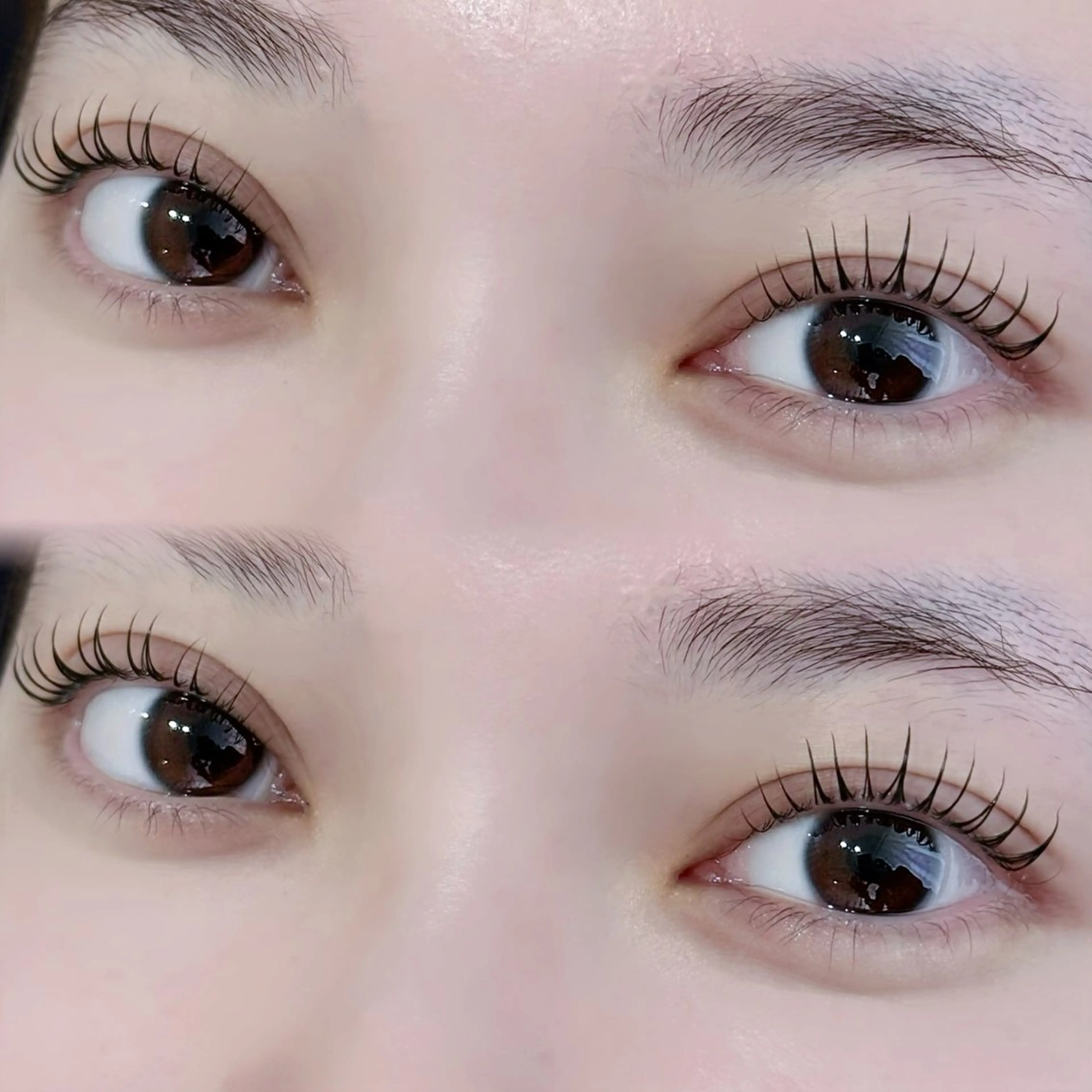 マツエク・マツパ 一重×まつ毛パーマ Chaton SUZUKIのマツエク・マツパデザイン