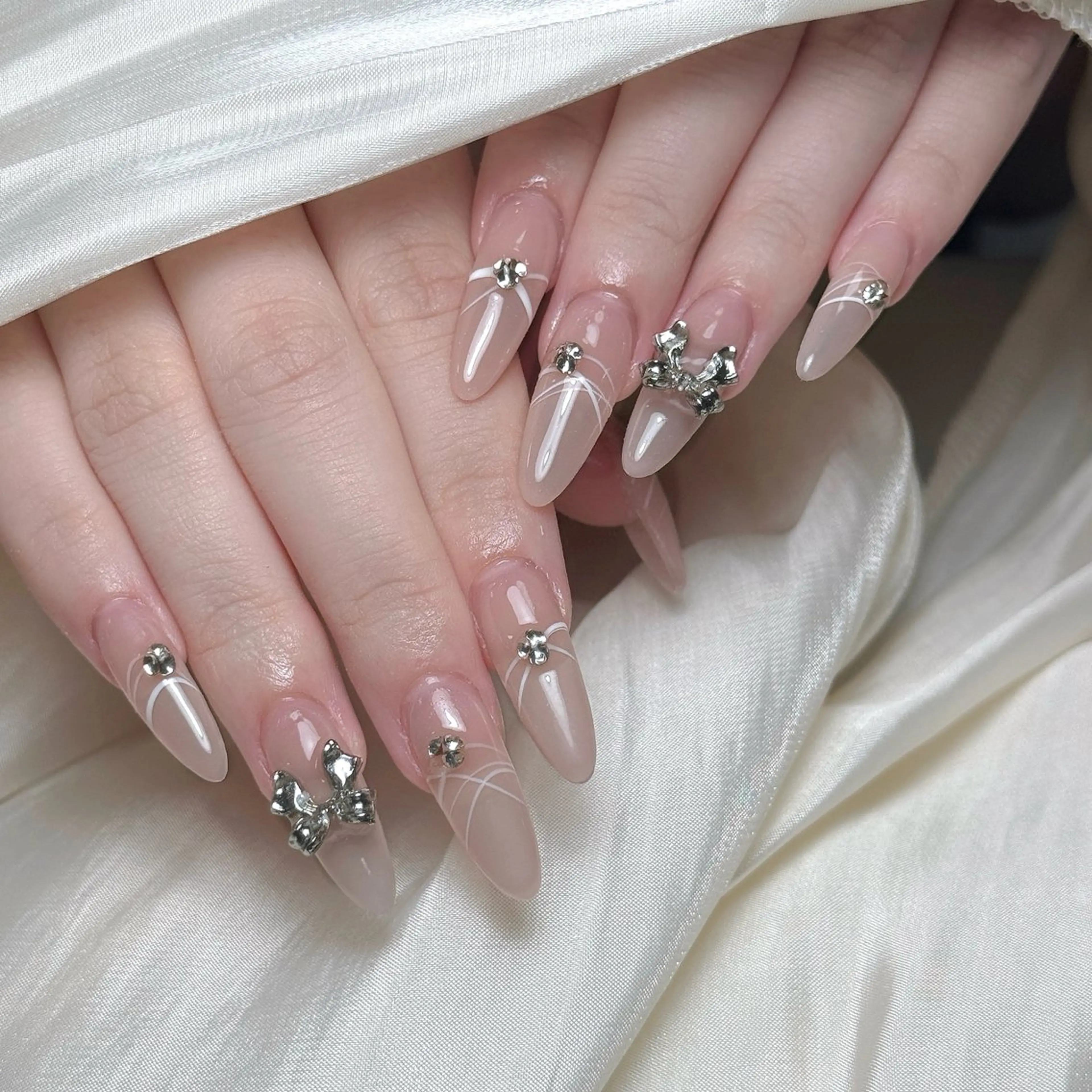 ネイル ハンドネイル Maggie Nail🦩のネイルデザイン