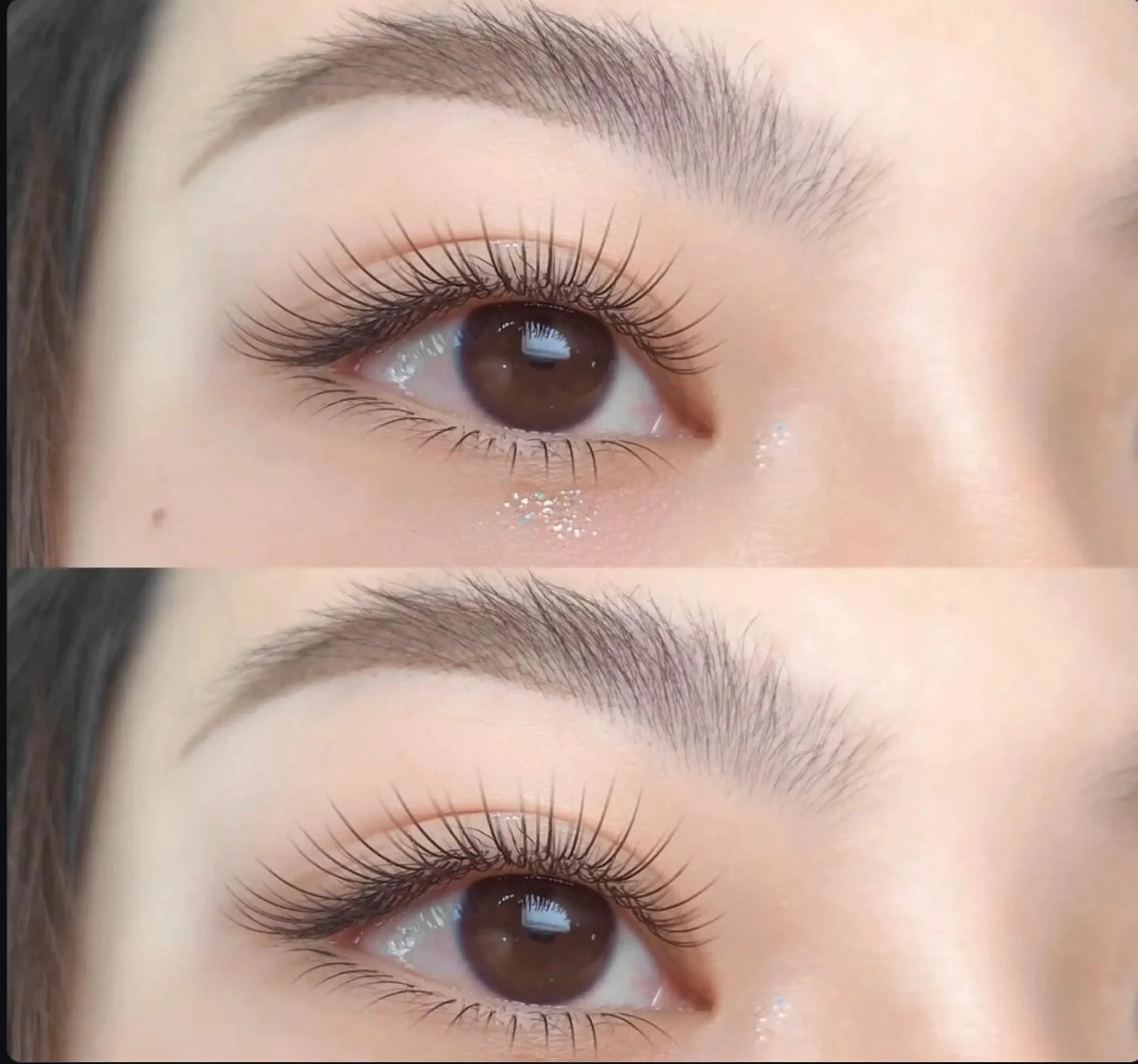 マツエク・マツパ マツパ U・mi ユキのマツエク・マツパデザイン