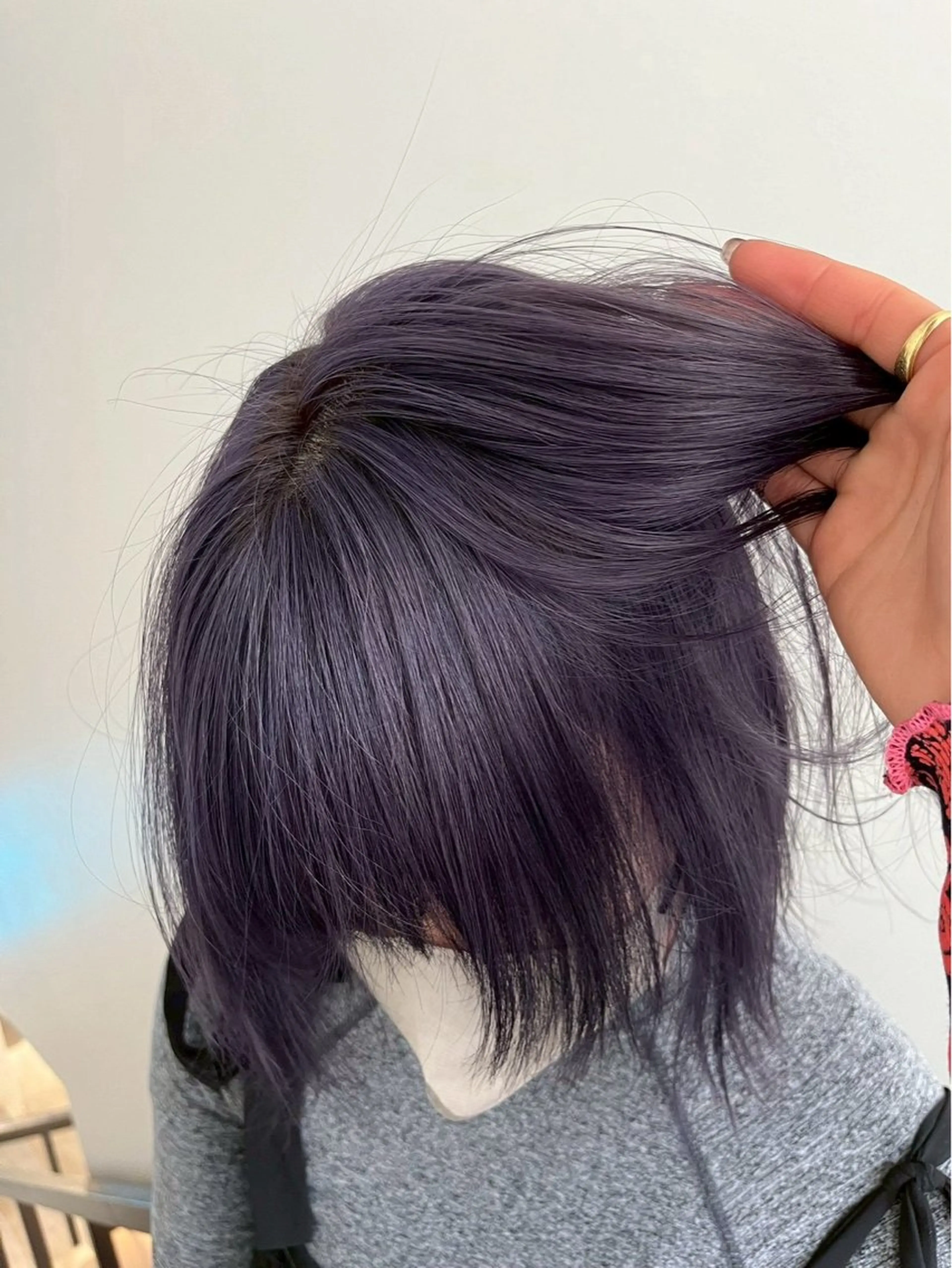 カラー アヤカ /カラー、ネイル募集のヘアスタイル
