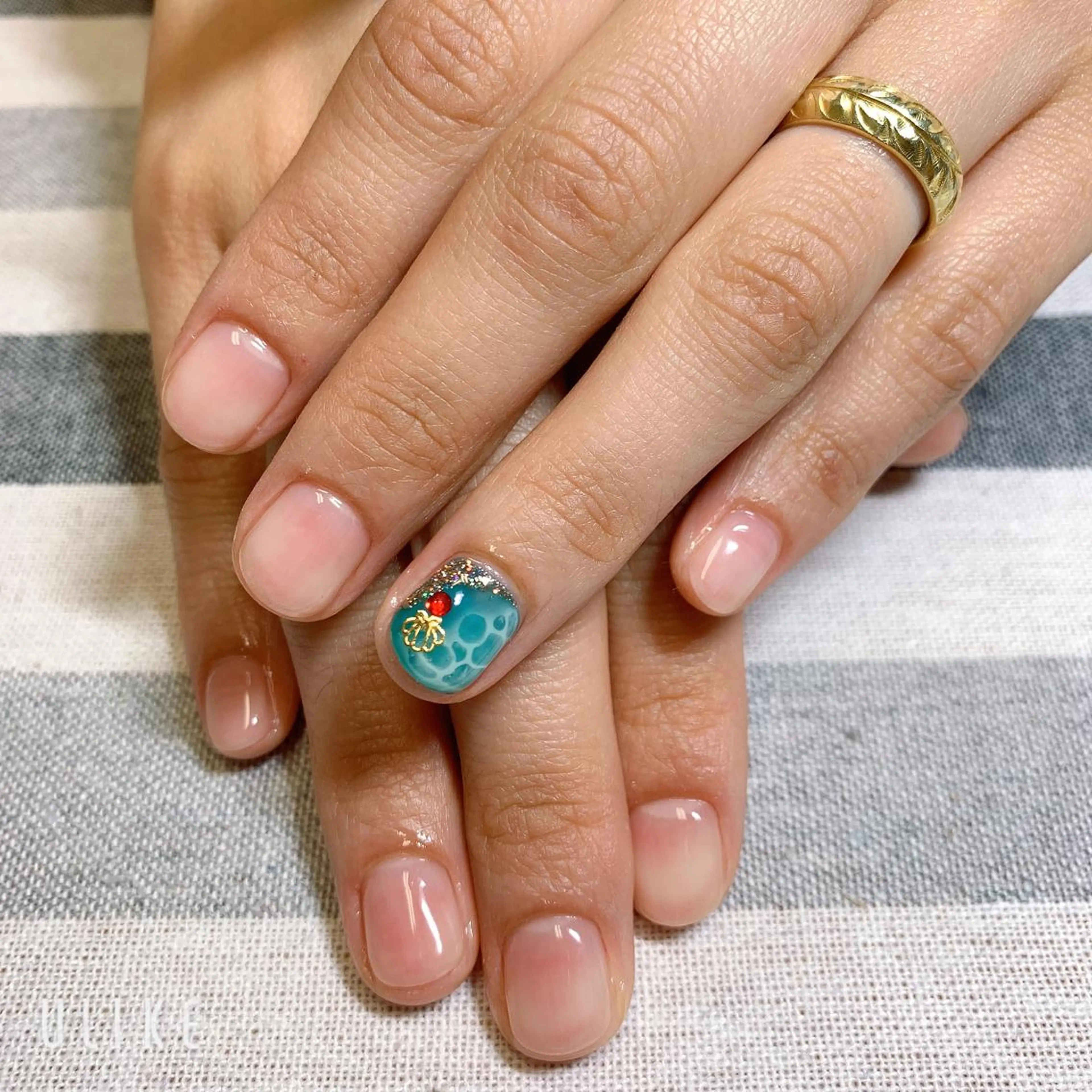 ネイル むねいる nail salonのネイルデザイン