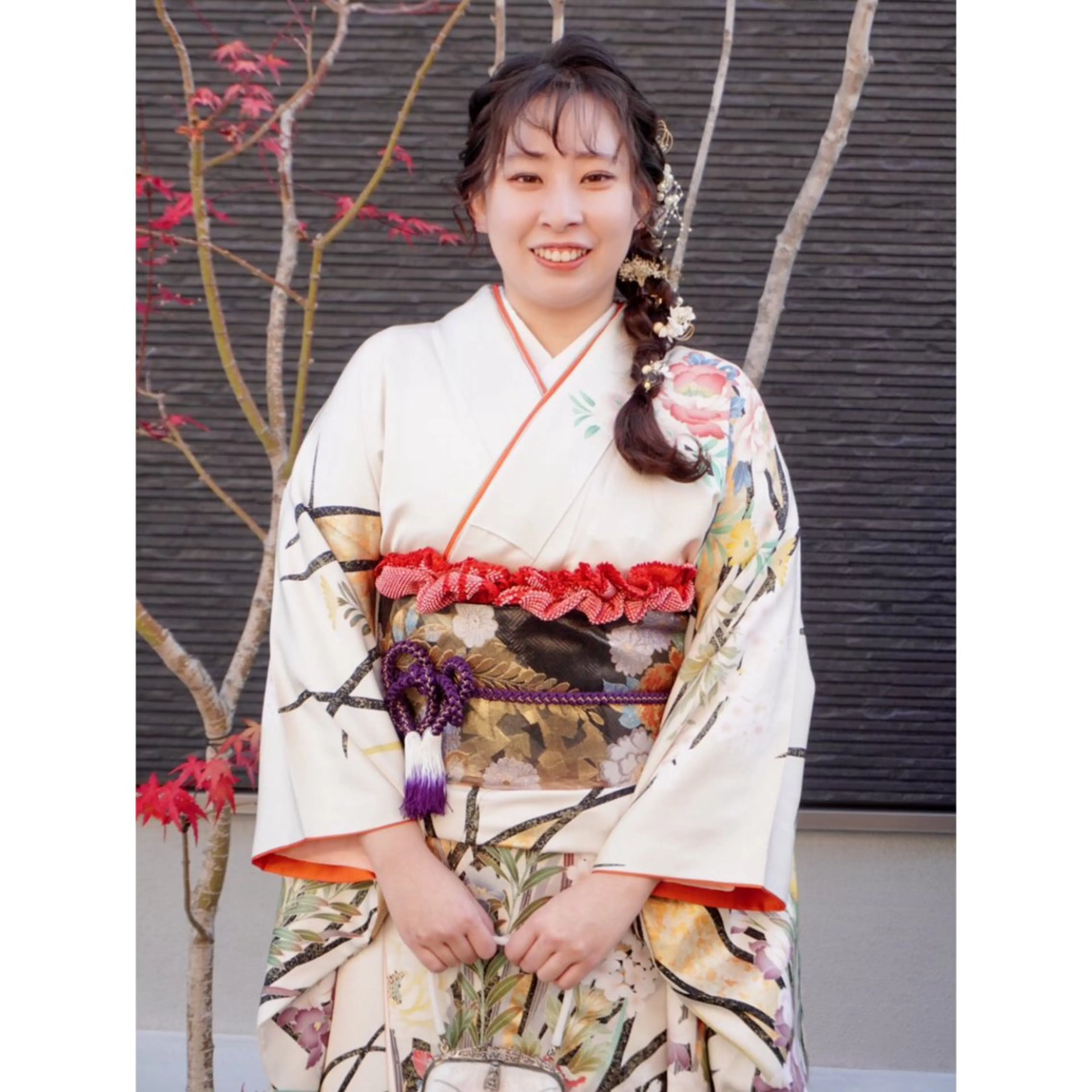 ヘアアレンジ 着付け beauty salon Primus所属・Primus ﾌﾟﾘﾑｽのマツエク・マツパデザイン