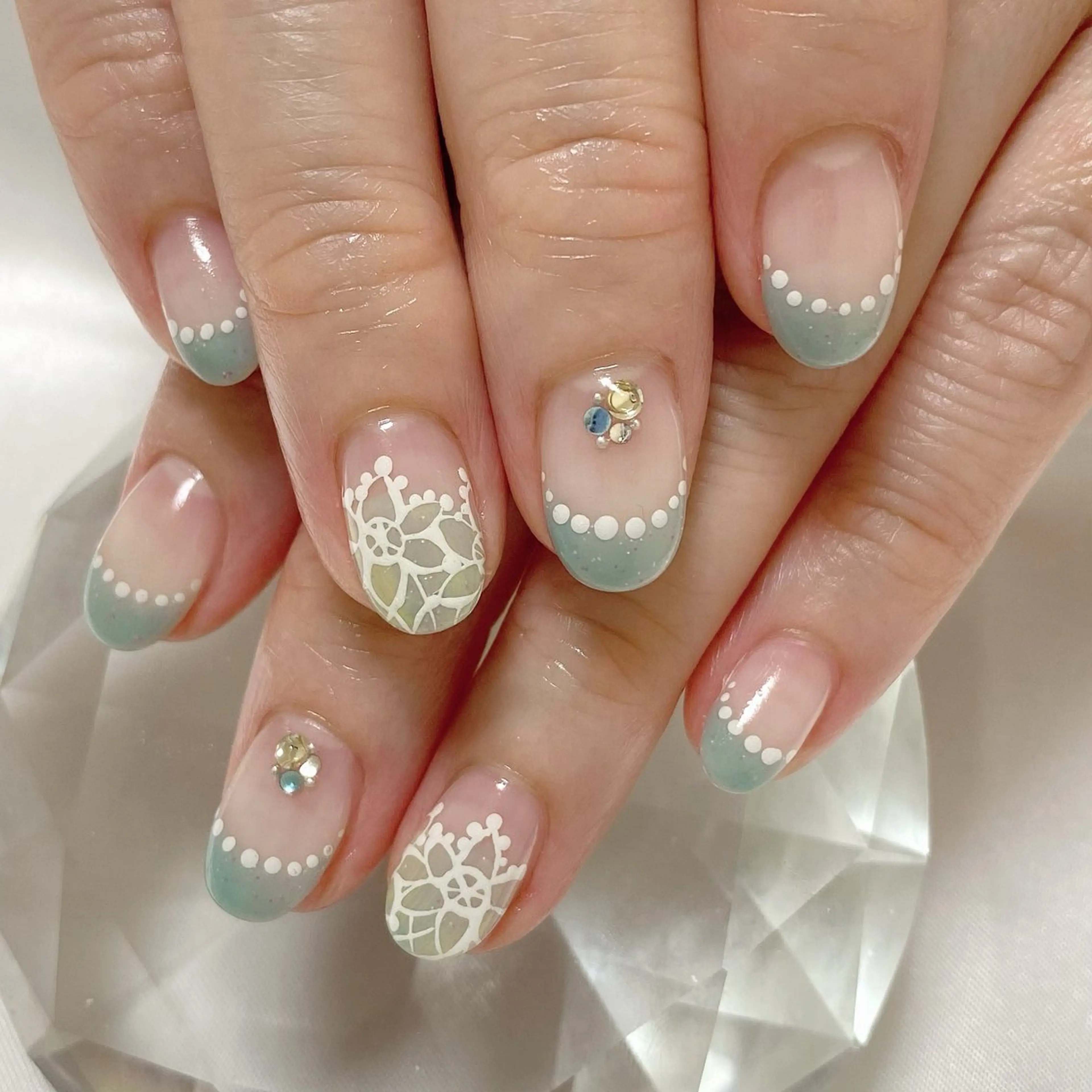 ネイル 💅fleur Ayumiのネイルデザイン