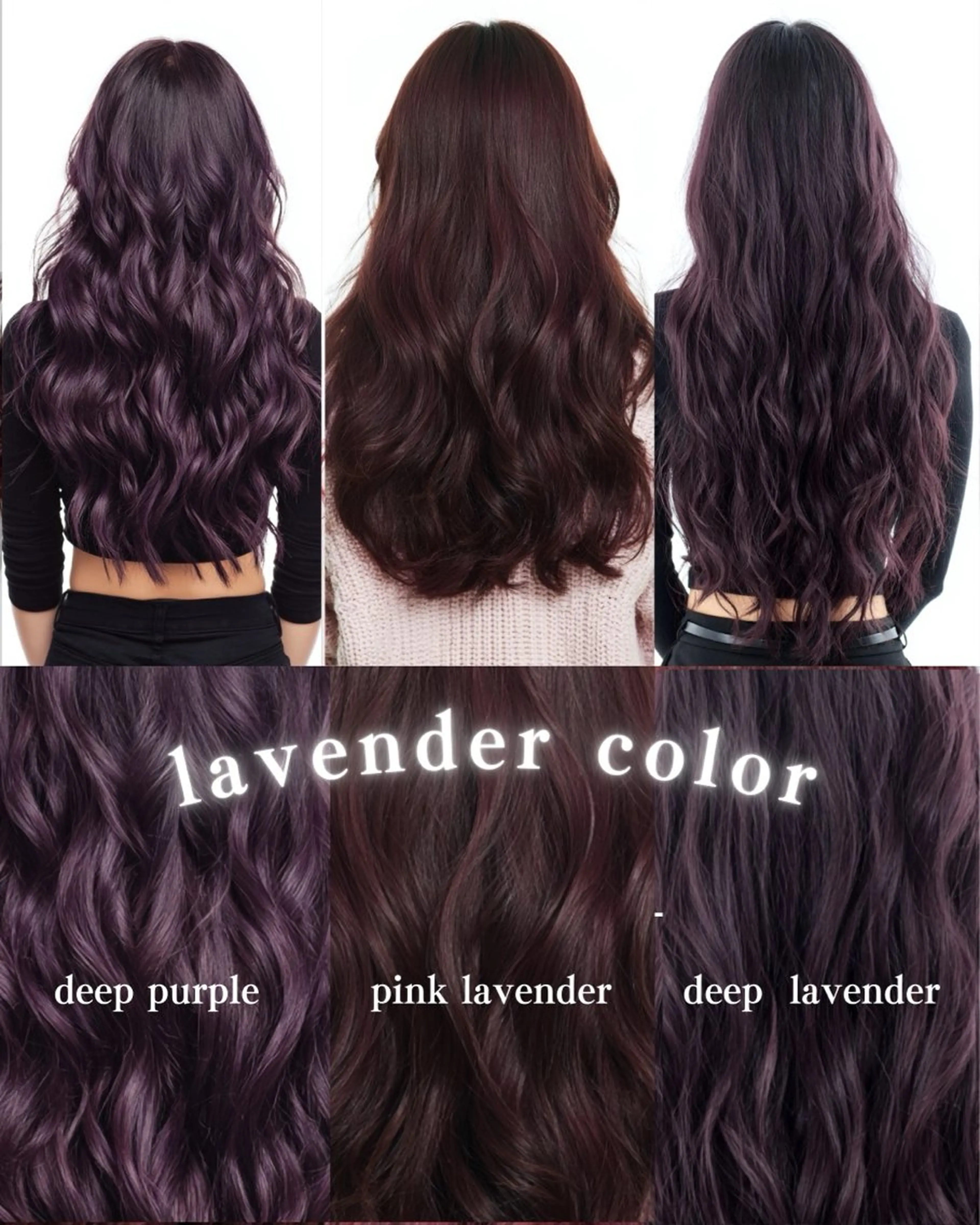 ロング カラー 艶カラー/ブリーチ なし/ASUMI🎀のヘアスタイル