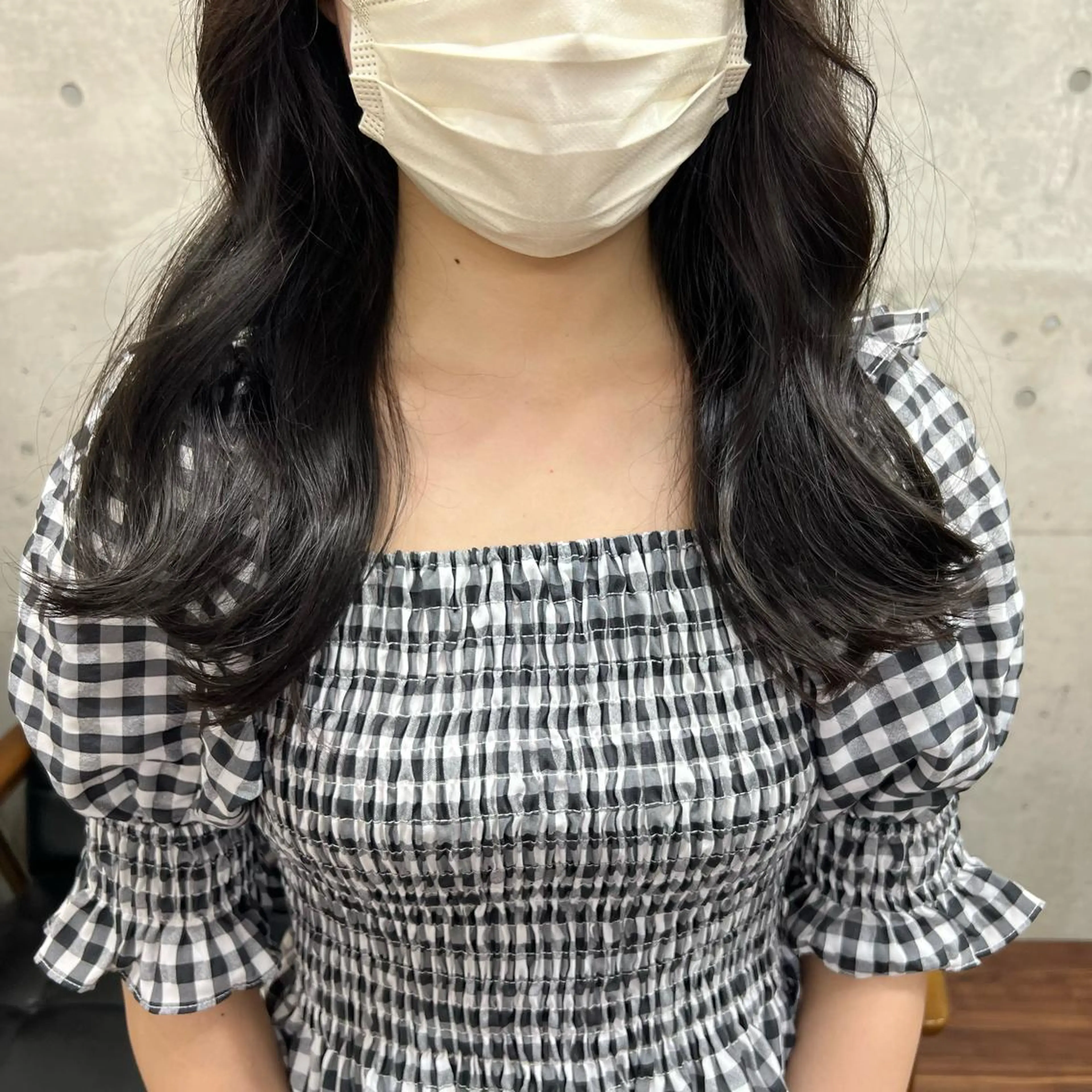 セミロング カラー 🐰 Ｎａｎａｍｉ🎀のマツエク・マツパデザイン