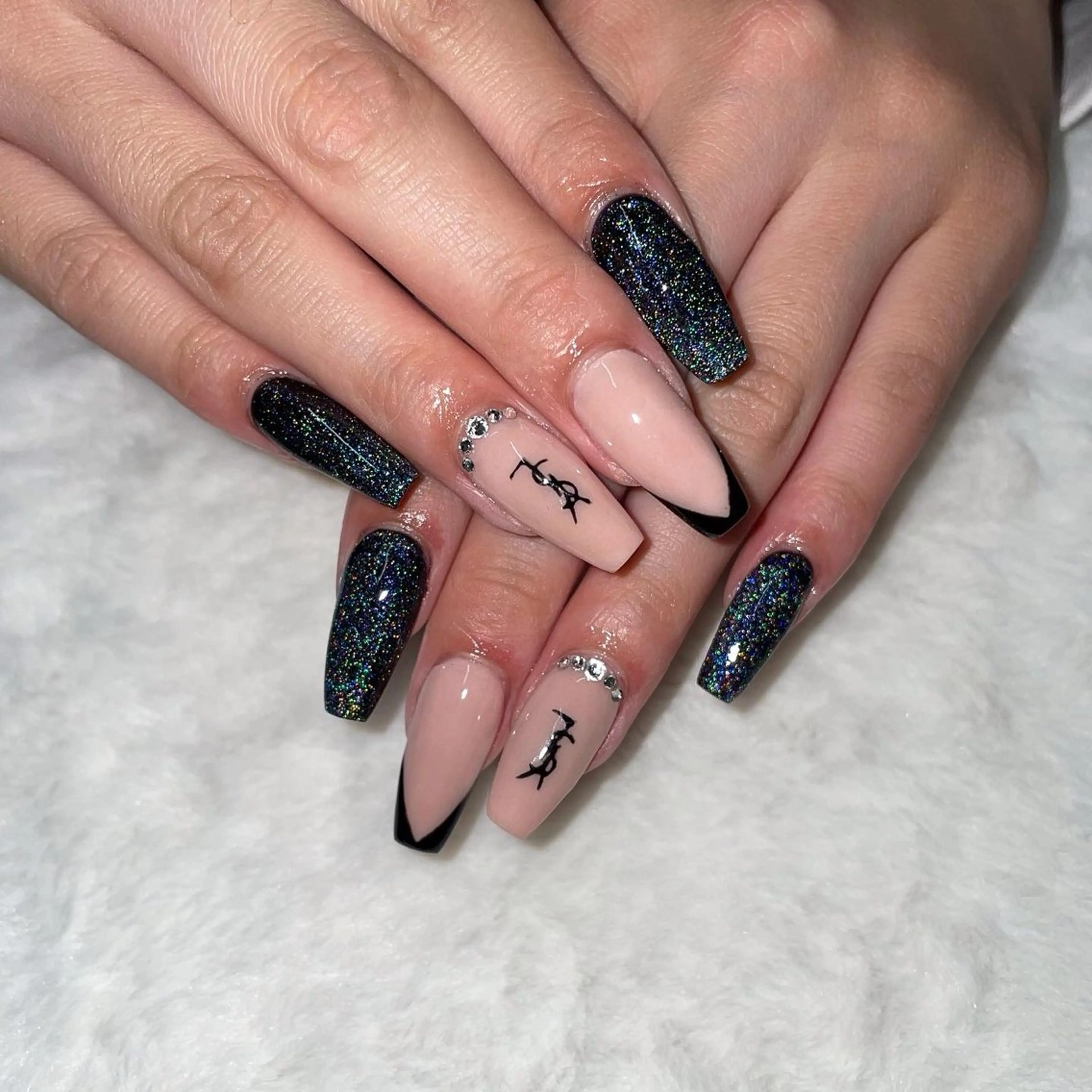 ネイル ハンドネイル Nail salon Medusaのネイルデザイン
