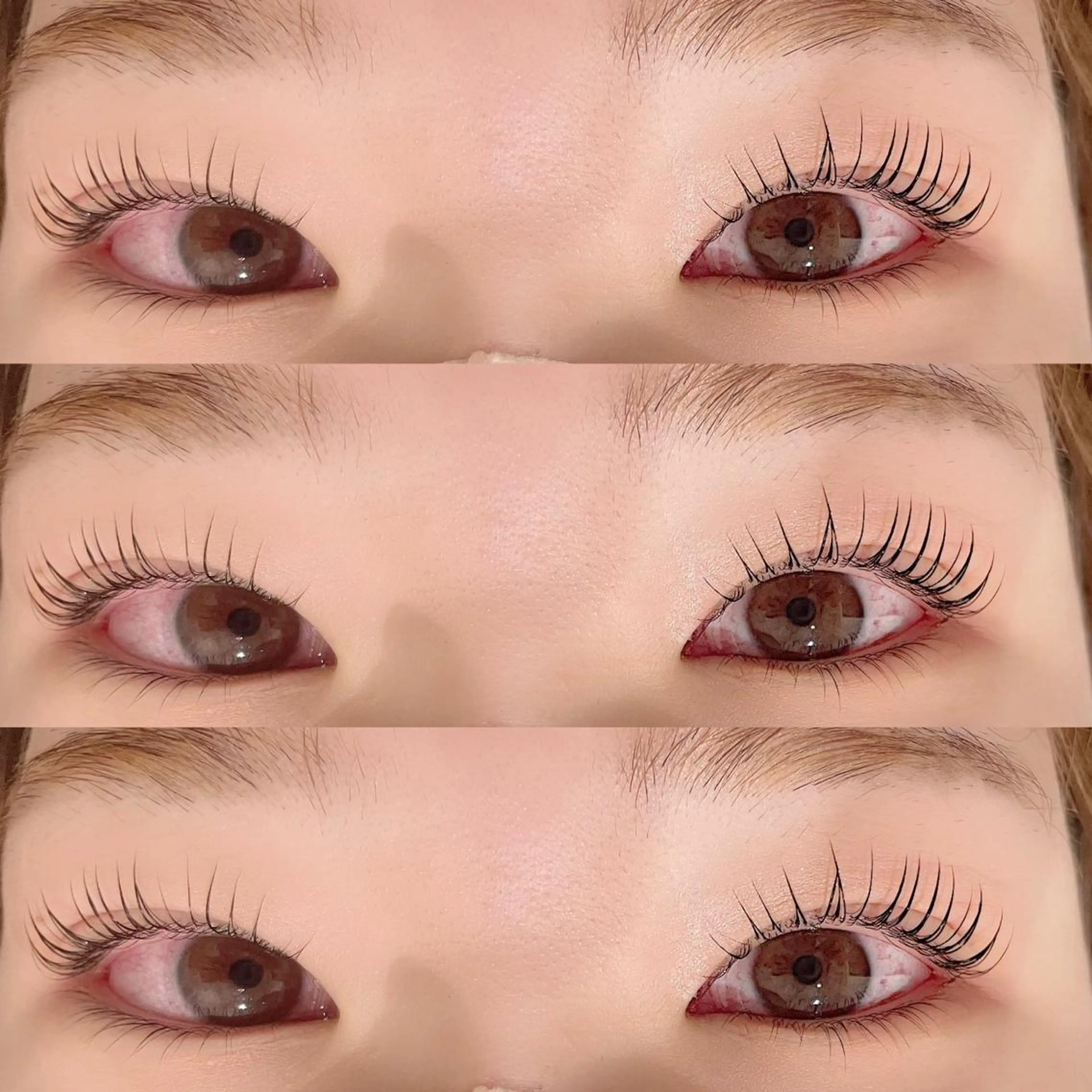 マツエク・マツパ NOAH所属・NOAH YUUKAのマツエク・マツパデザイン