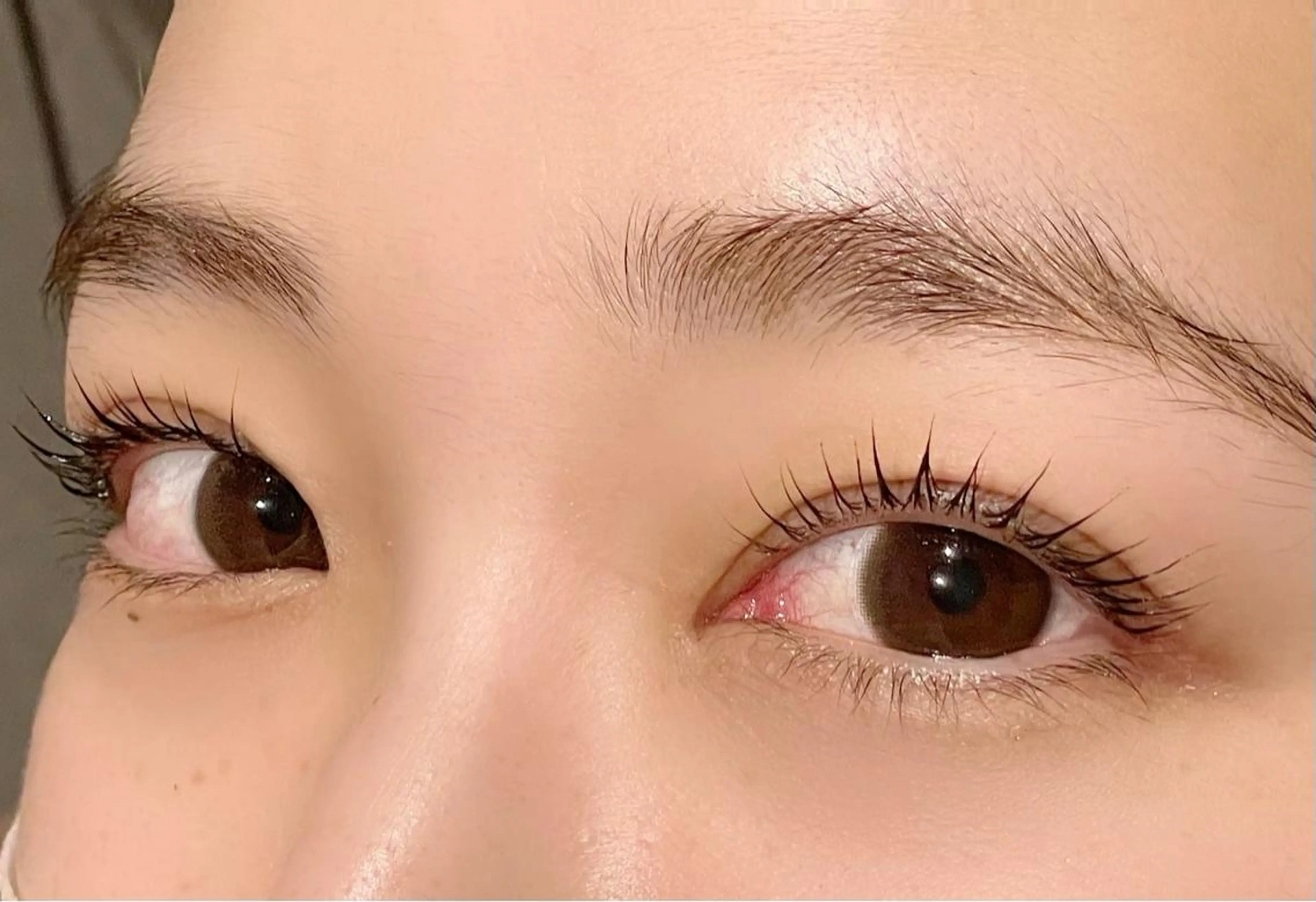 パリジェンヌラッシュリフト3300円❣️の写真