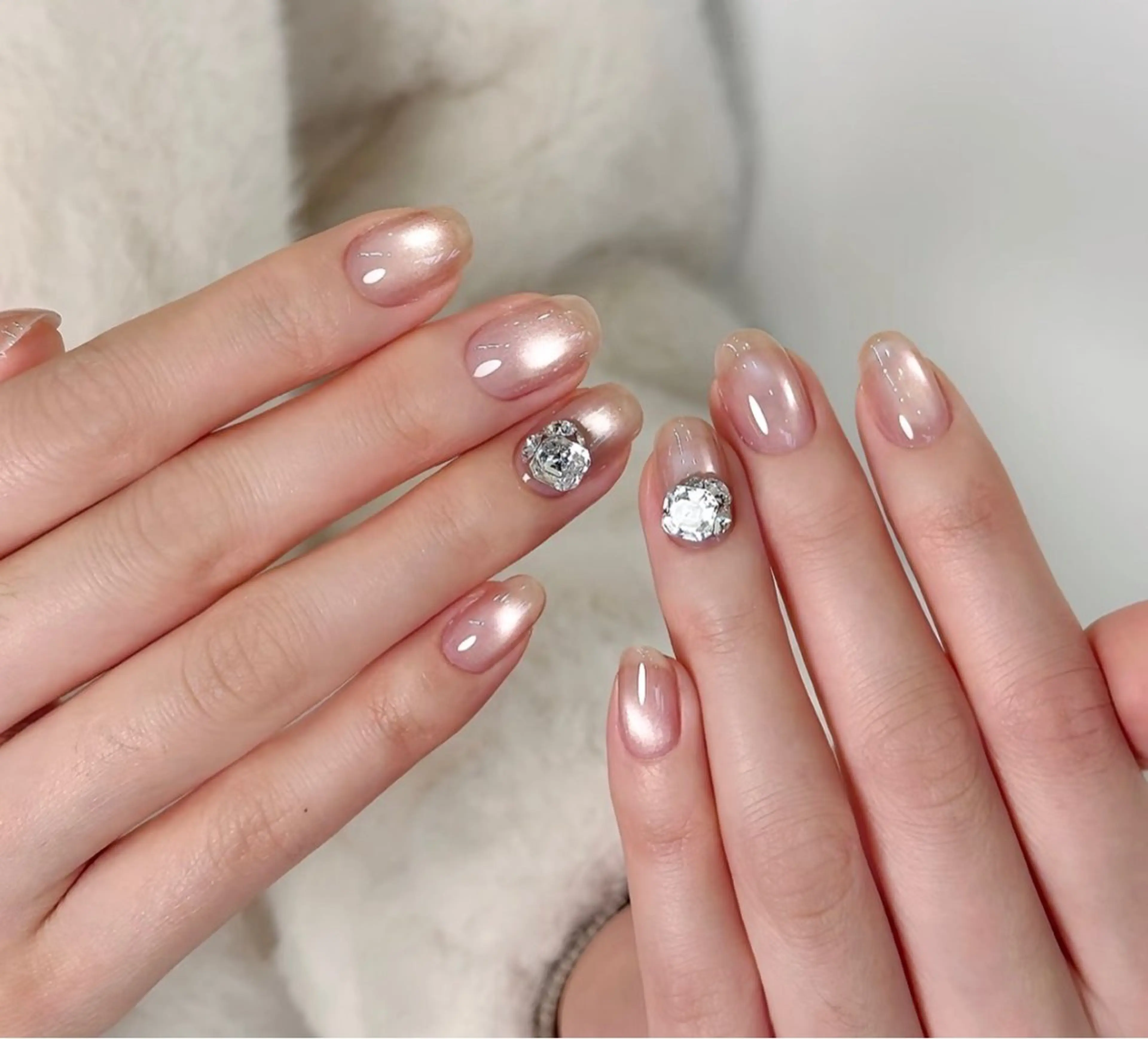 ネイル ハンドネイル エミ nailのネイルデザイン