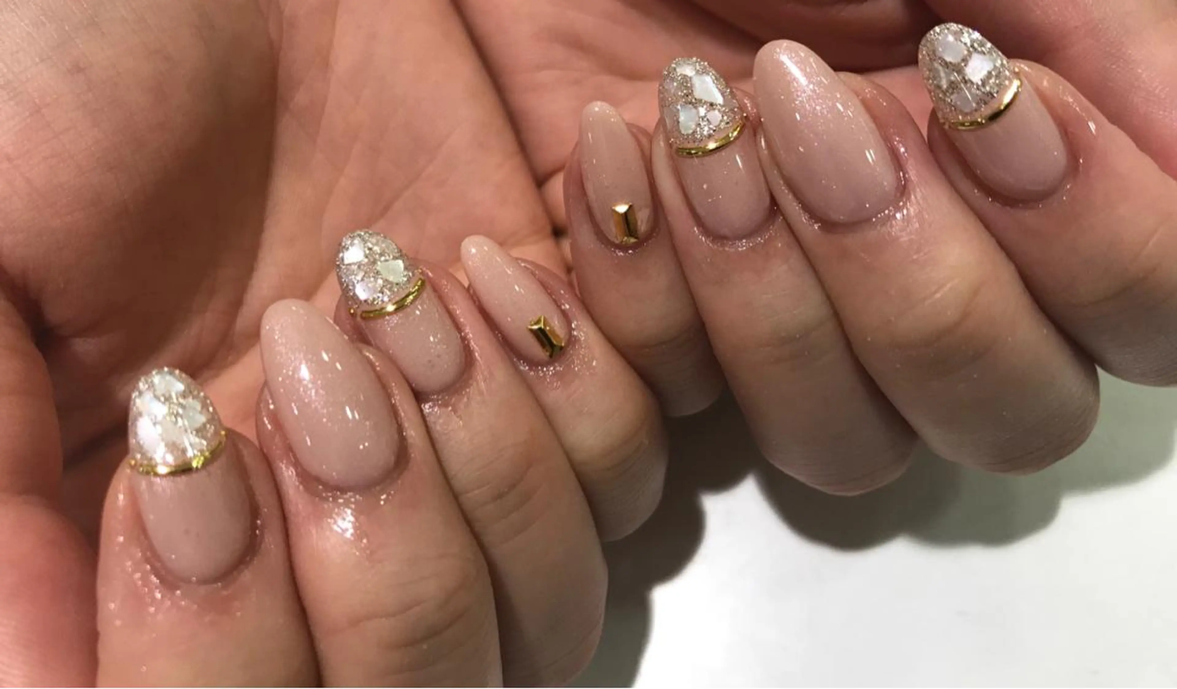 ネイル ハンドネイル ハンドケア Charme. NOBUKOのネイルデザイン